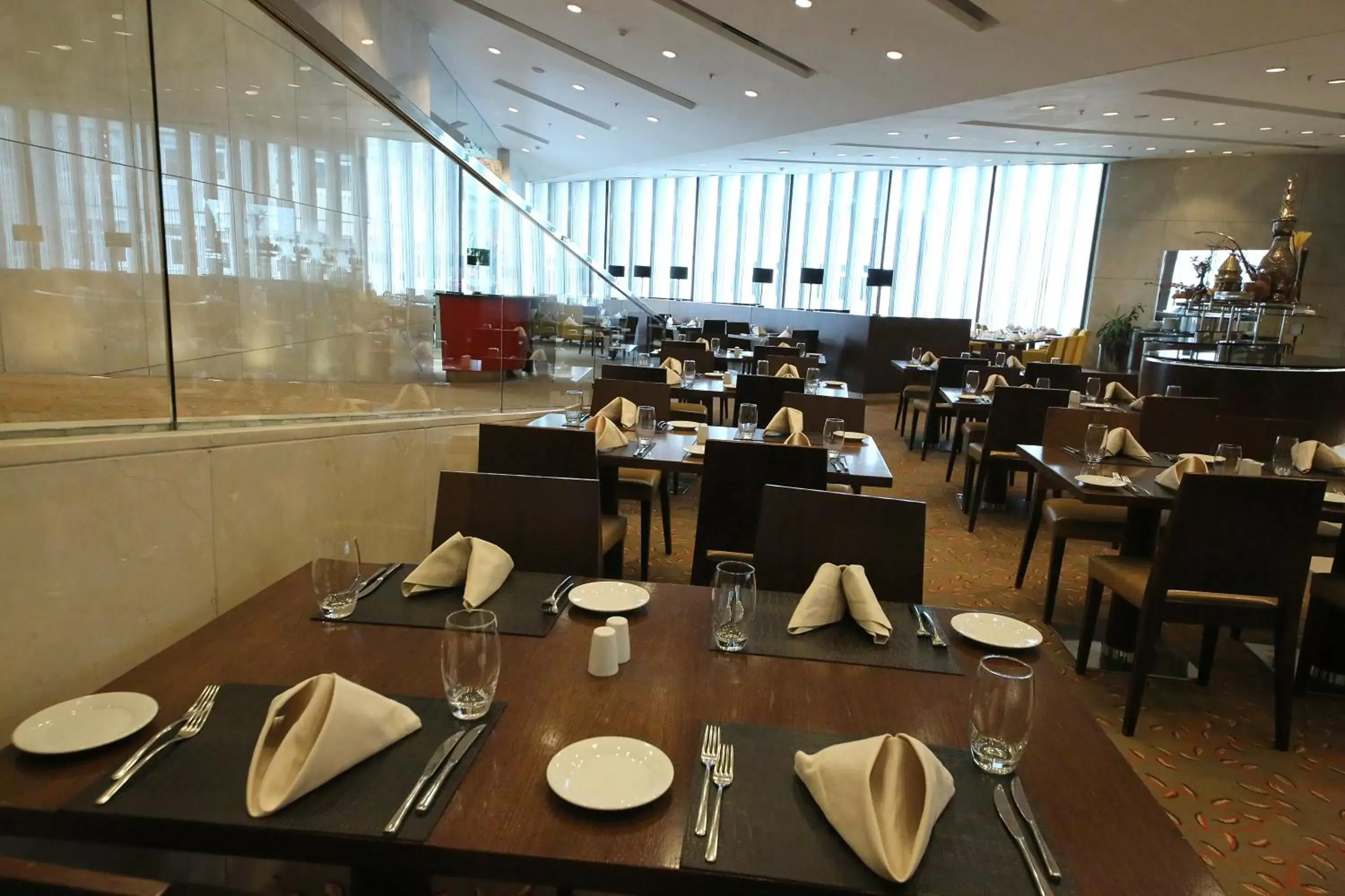 Restaurant/Places to Eat in Grand Ankara Hotel Convention Center