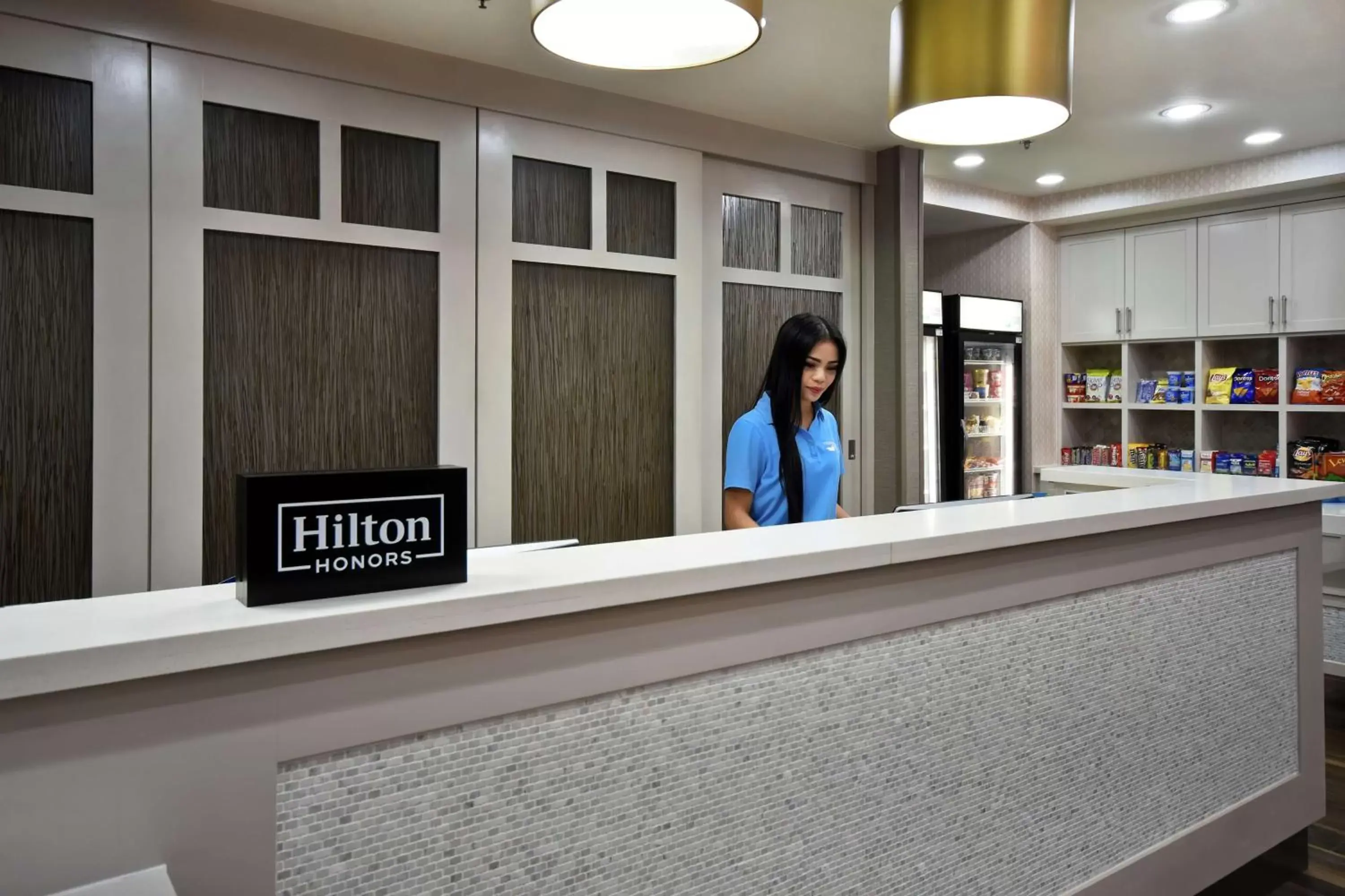 Lobby or reception, Lobby/Reception in Homewood Suites by Hilton Dallas Arlington South