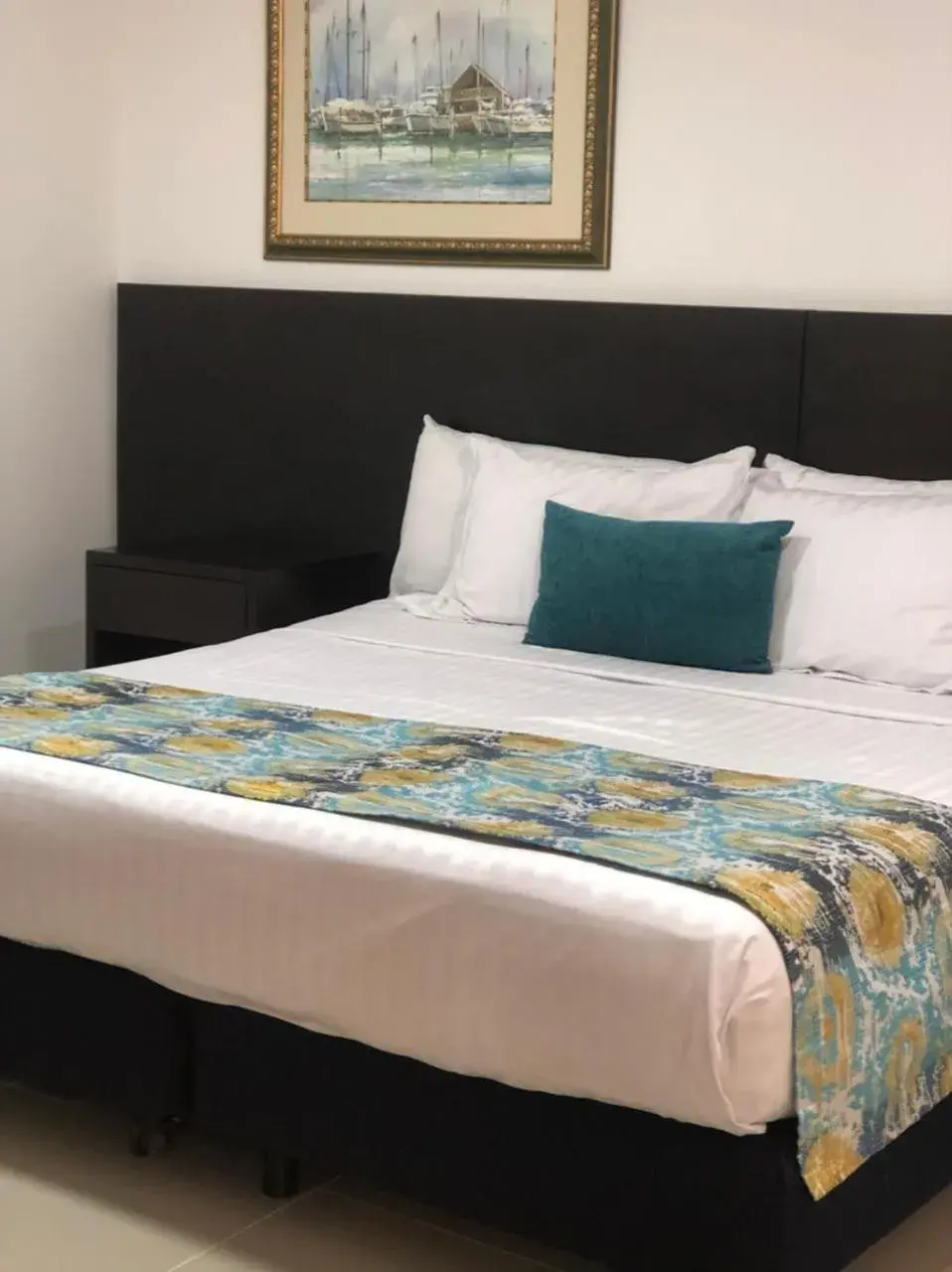 Bed in San Martin Cartagena