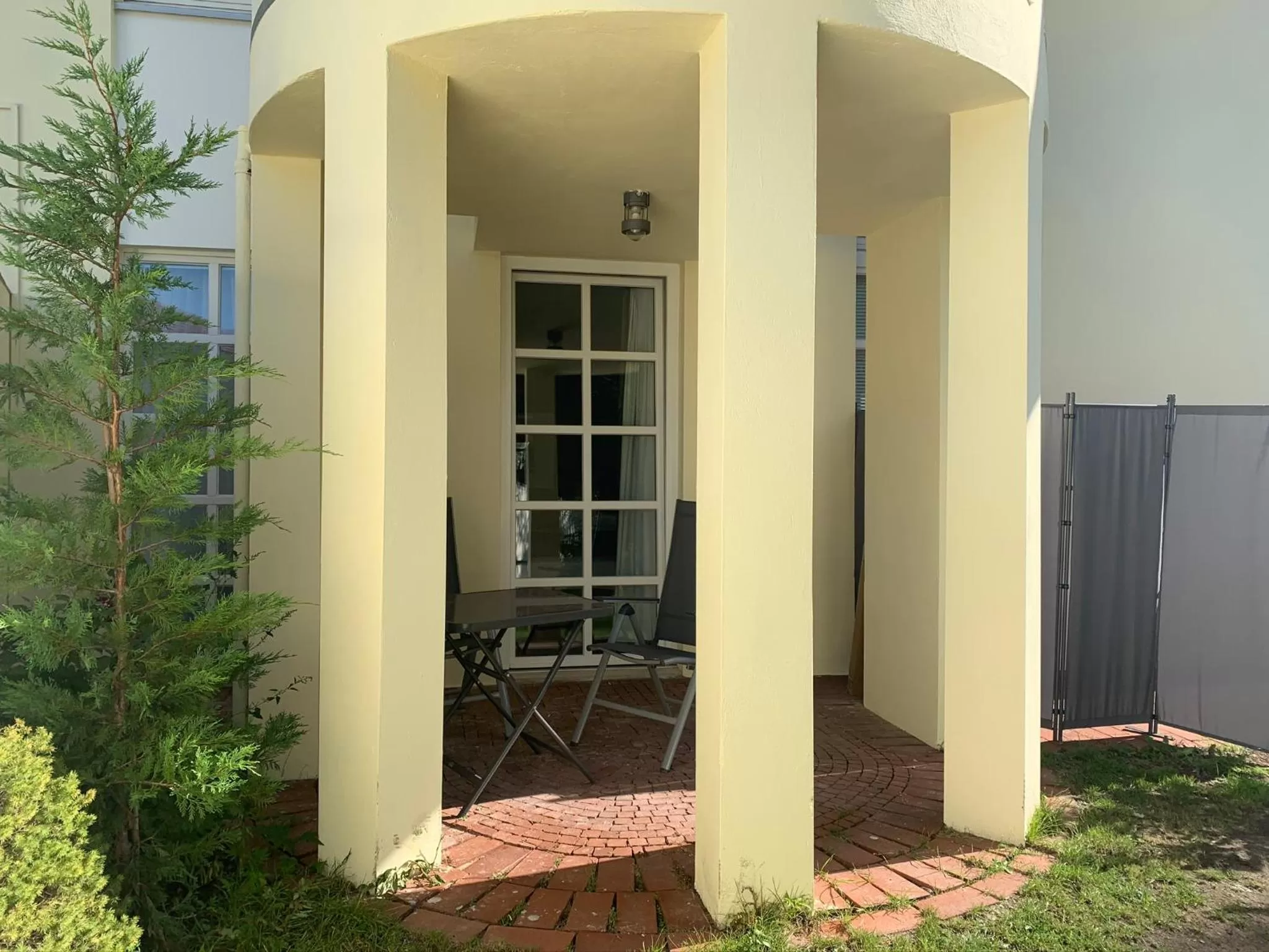 Spring in Park-Lodge Am Rohrbusch