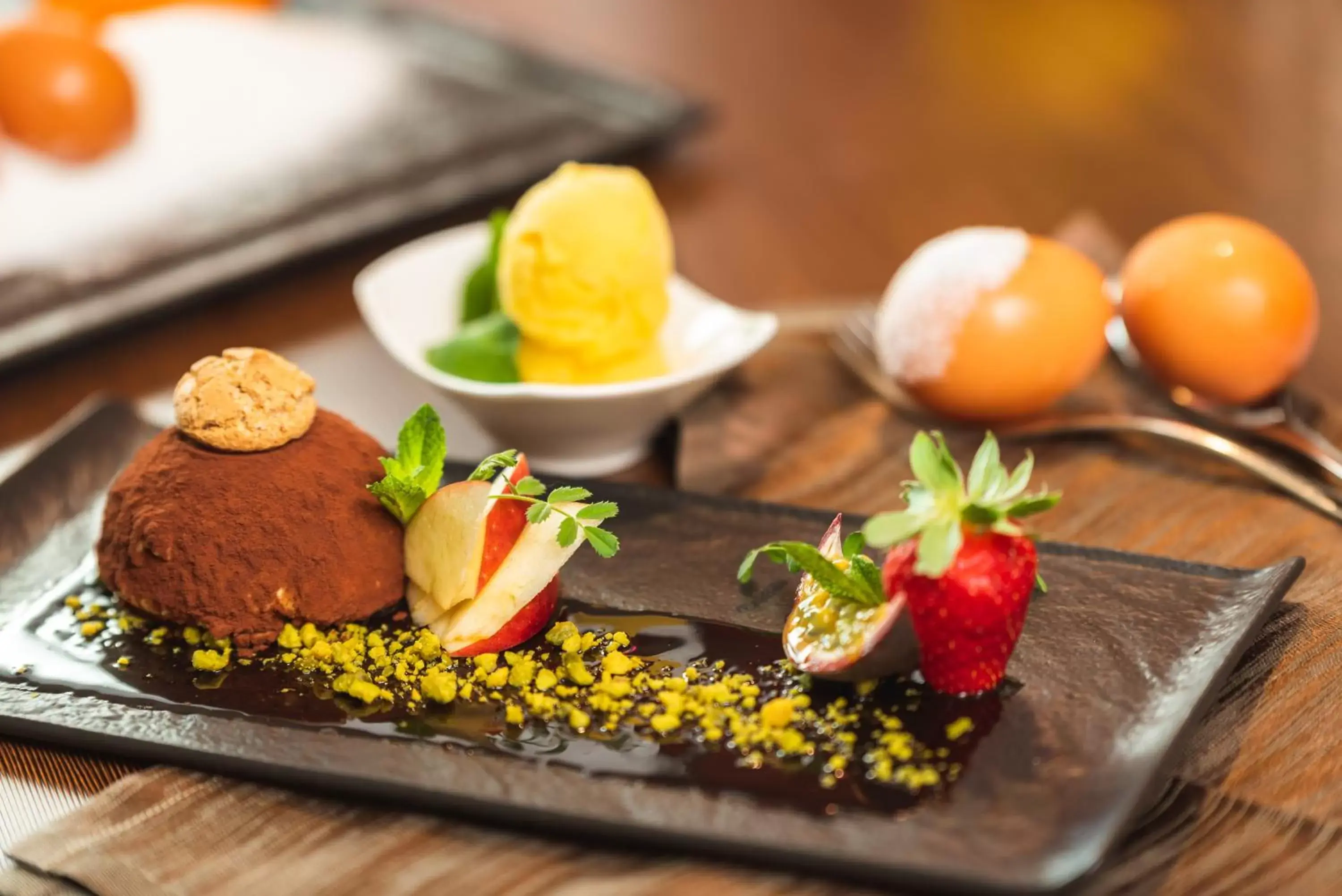 Restaurant/places to eat in Jazz Hotel Restaurant/places to eat in Jazz Hotel