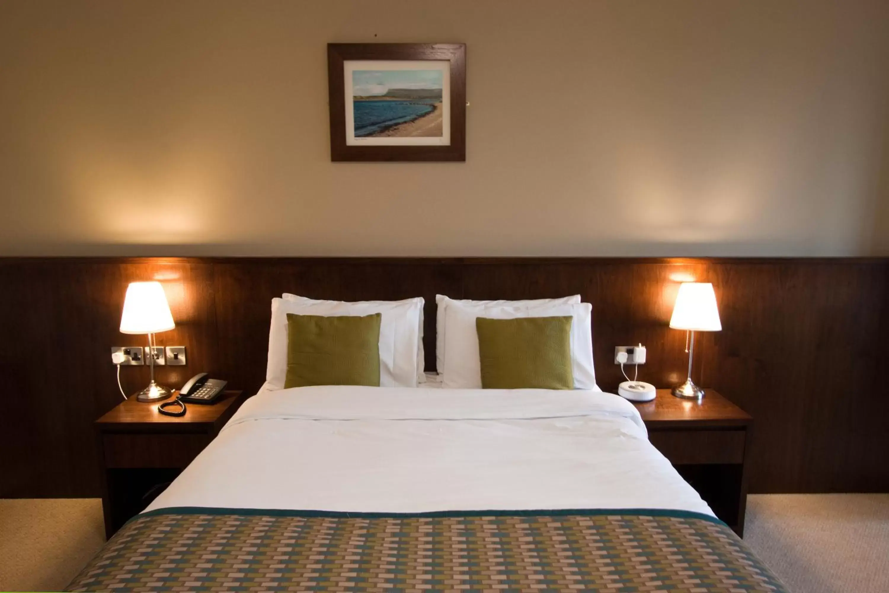 Bed in Strandhill Lodge and Suites