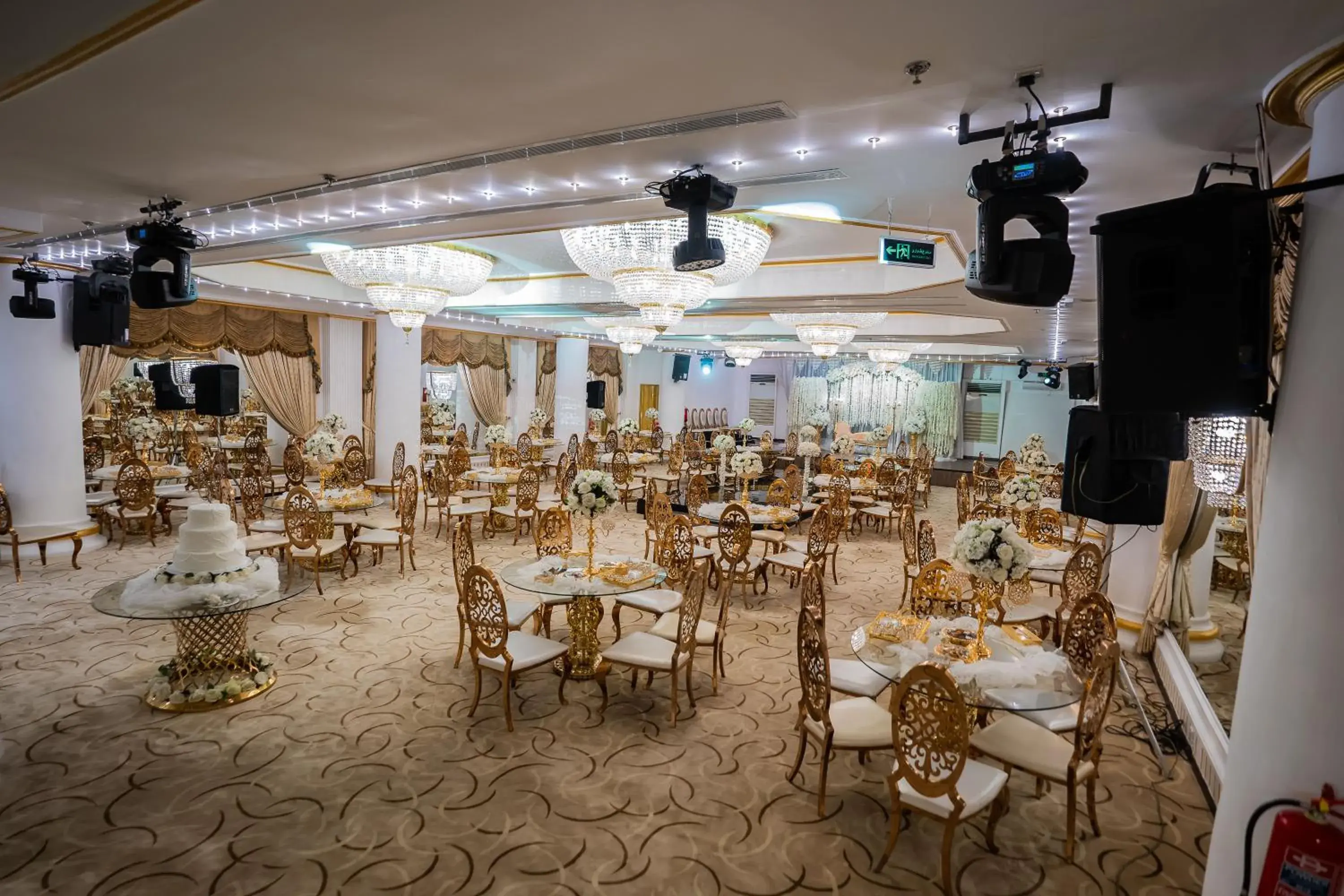 wedding, Restaurant/Places to Eat in Casablanca Hotel Jeddah