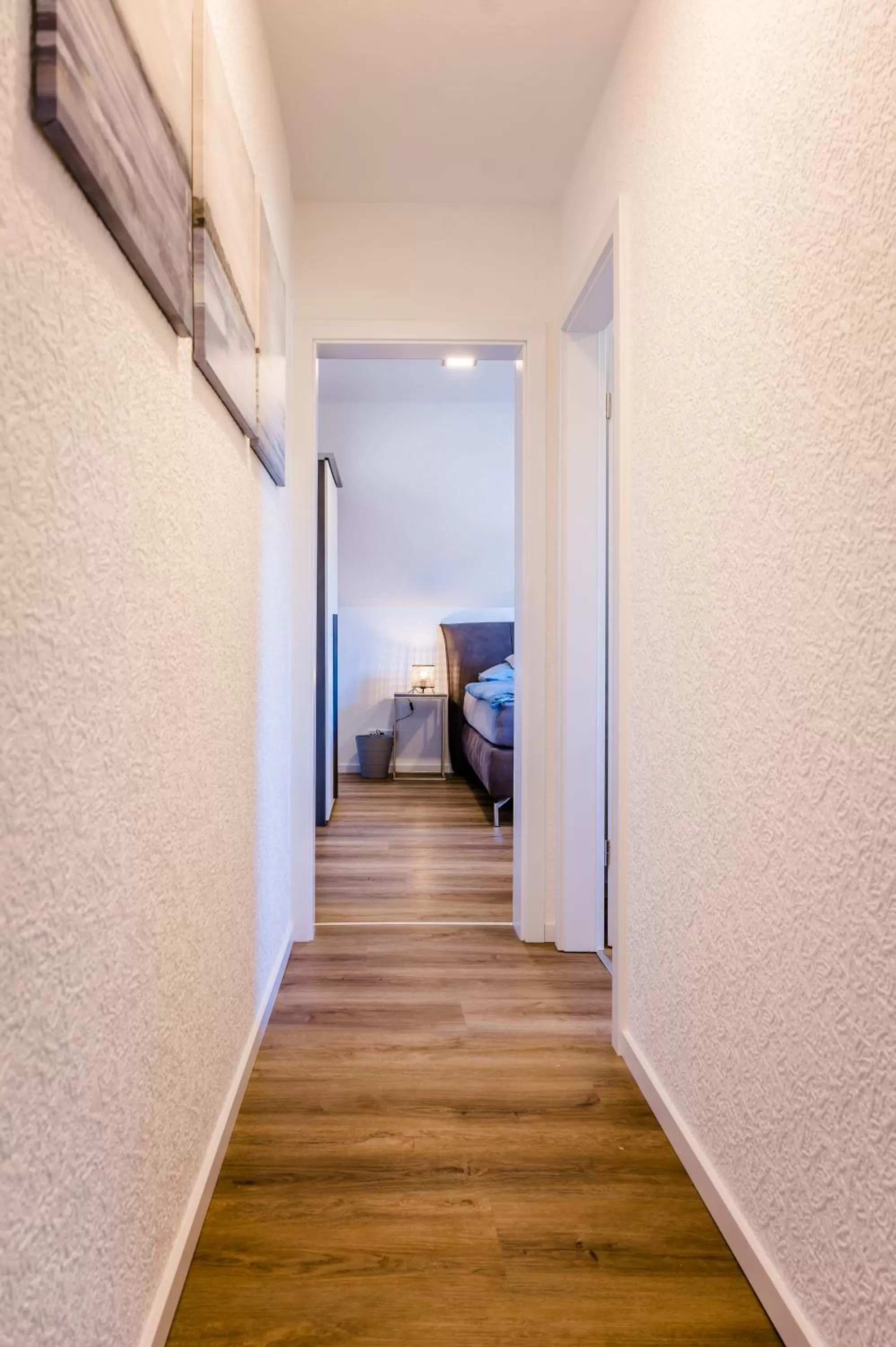 Photo of the whole room, Bed in Hotel am See