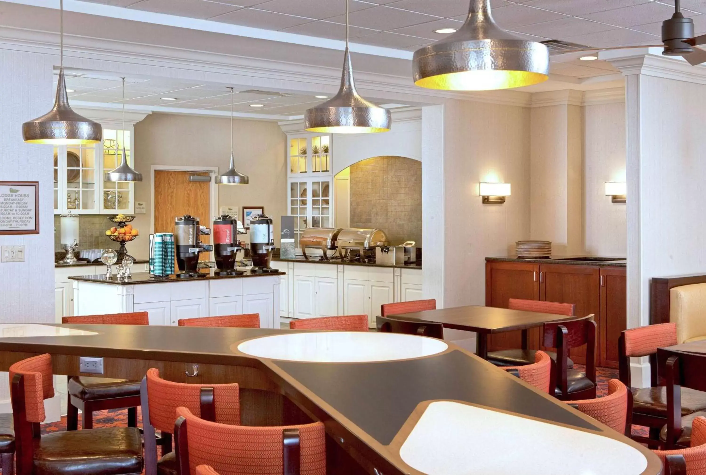 Restaurant/Places to Eat in Homewood Suites by Hilton Boston Cambridge-Arlington, MA