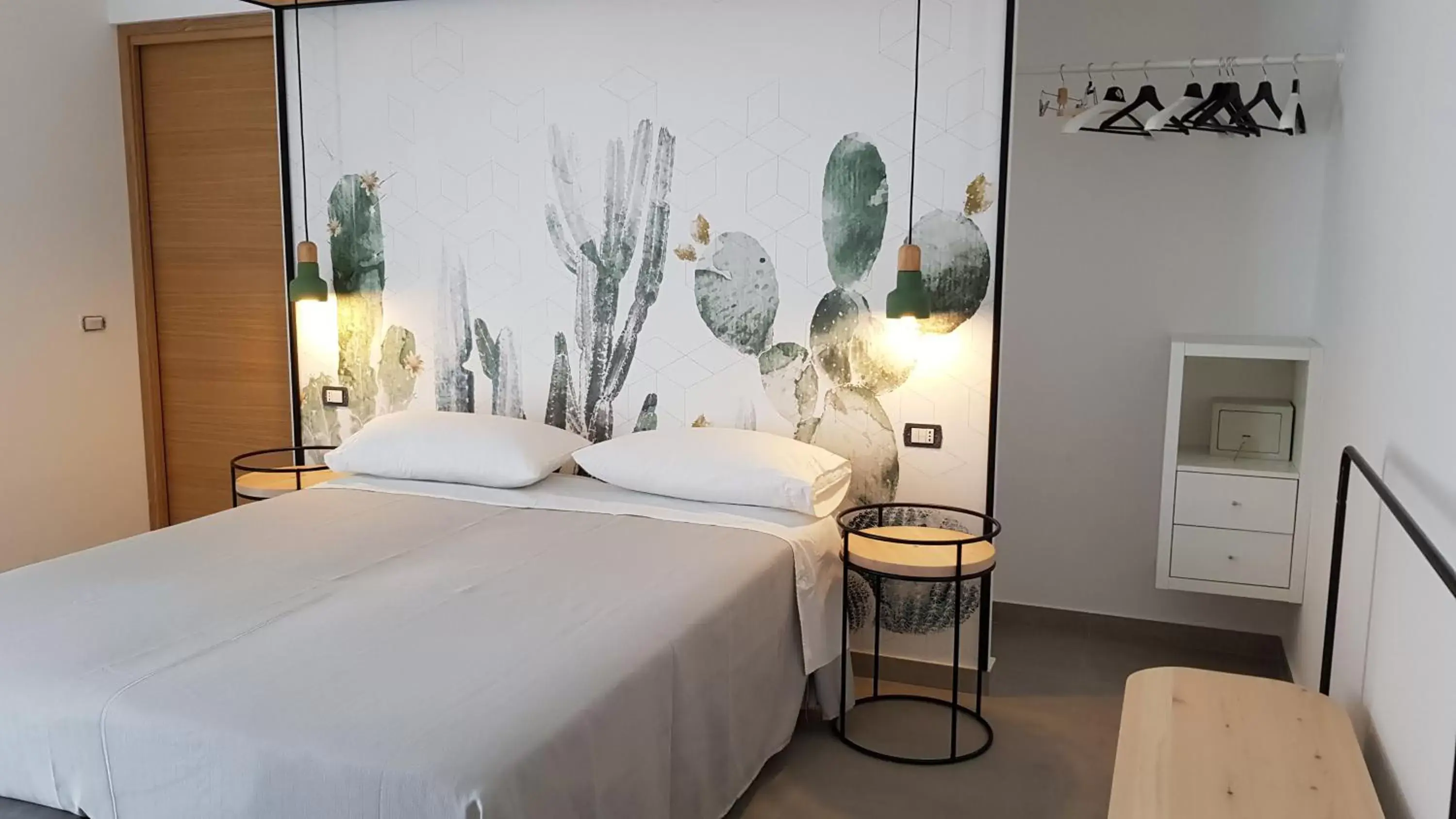 Bedroom, Bed in AGRO Sicily