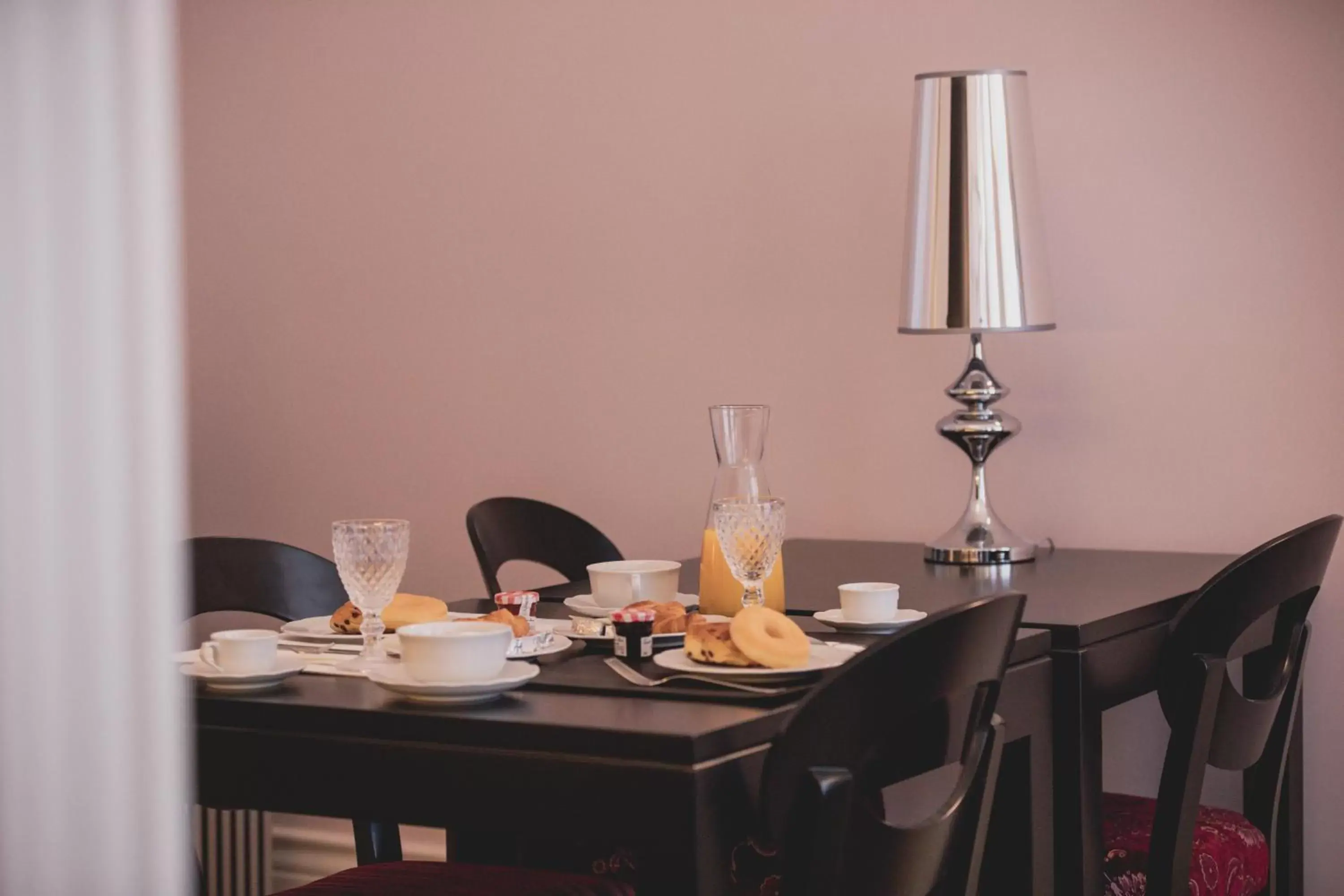 Dining area, Restaurant/Places to Eat in viterbo'8 - The Artists House