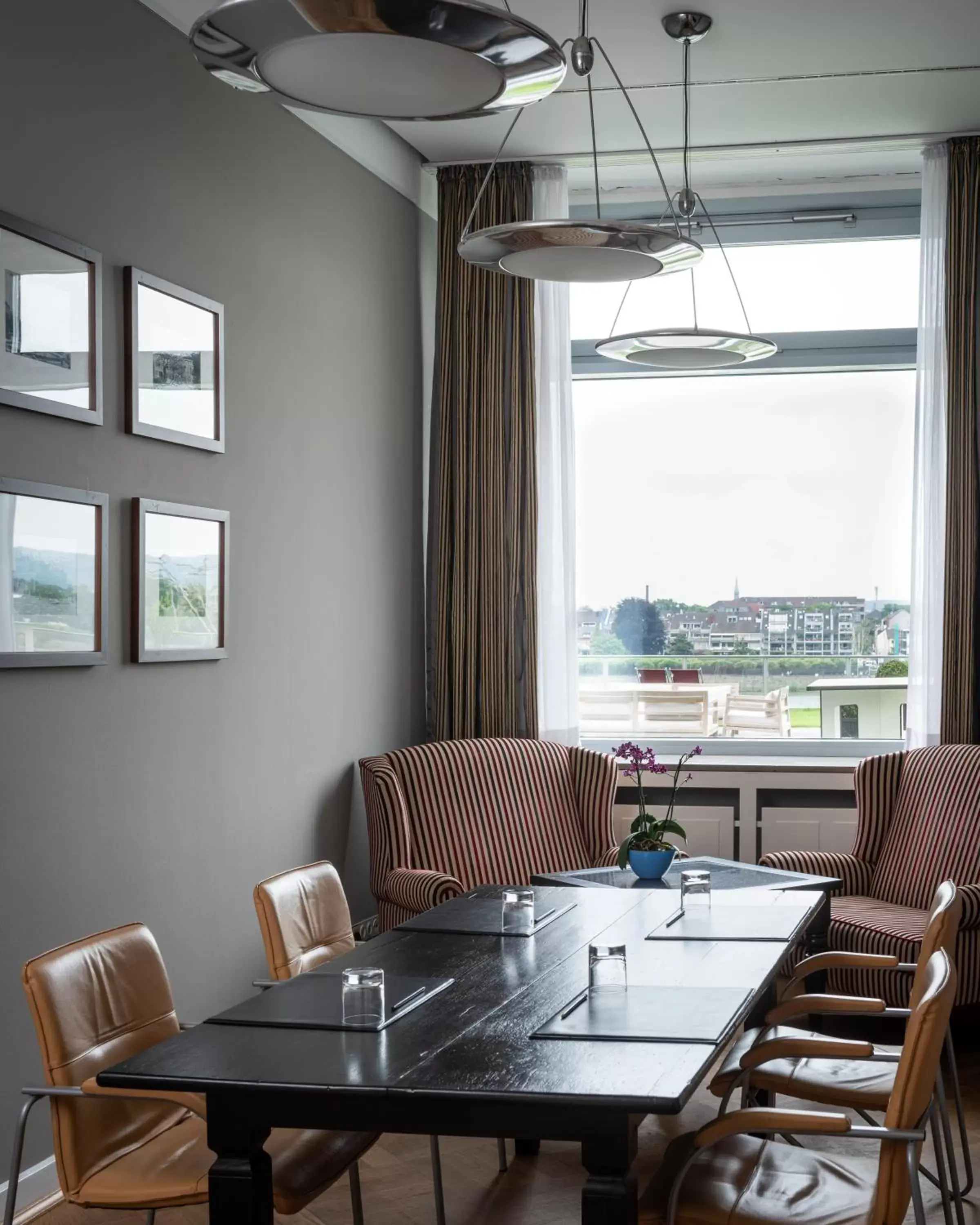 Meeting/conference room in AMERON Bonn Hotel Königshof