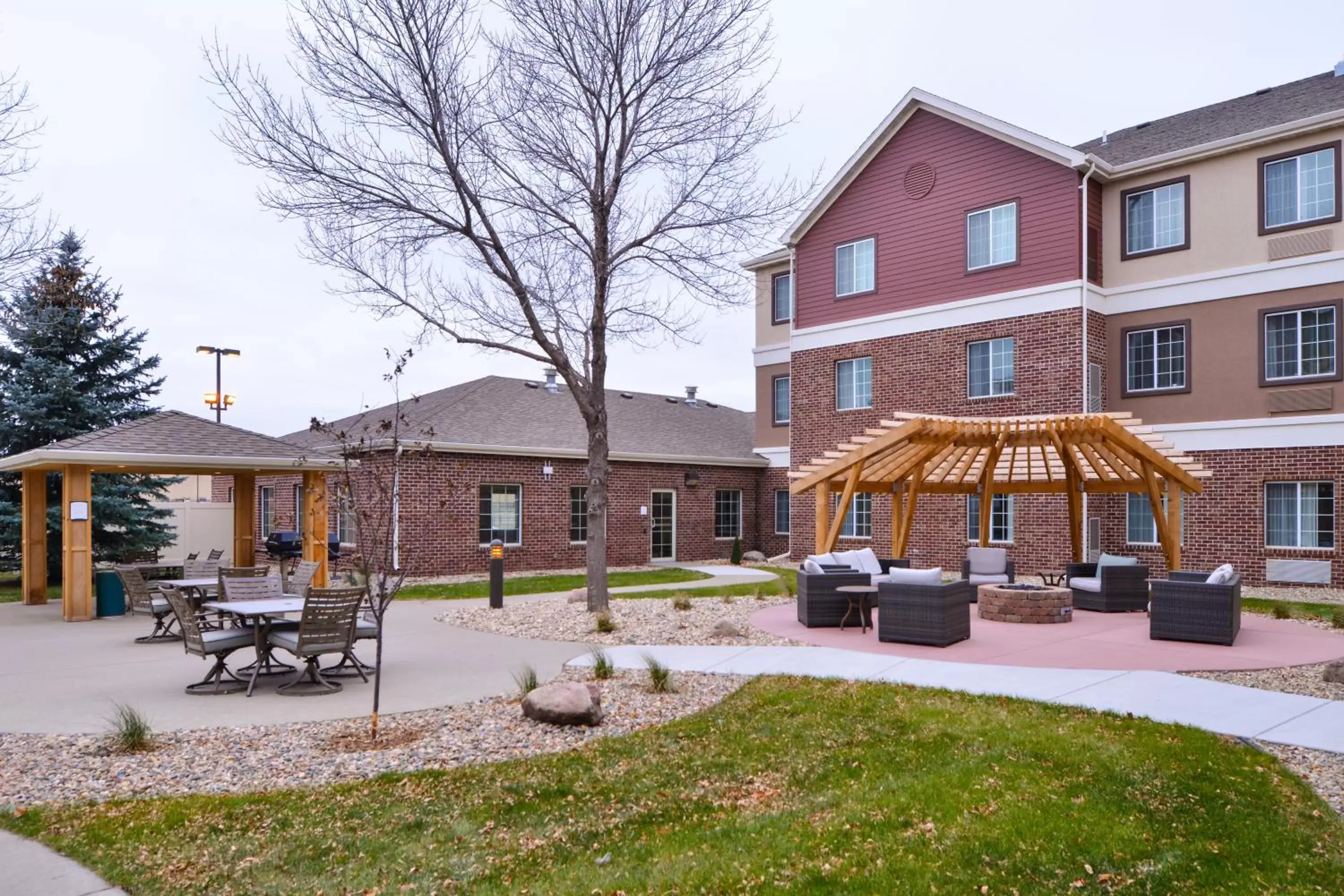 Property Building in Staybridge Suites Sioux Falls at Empire Mall, an IHG Hotel