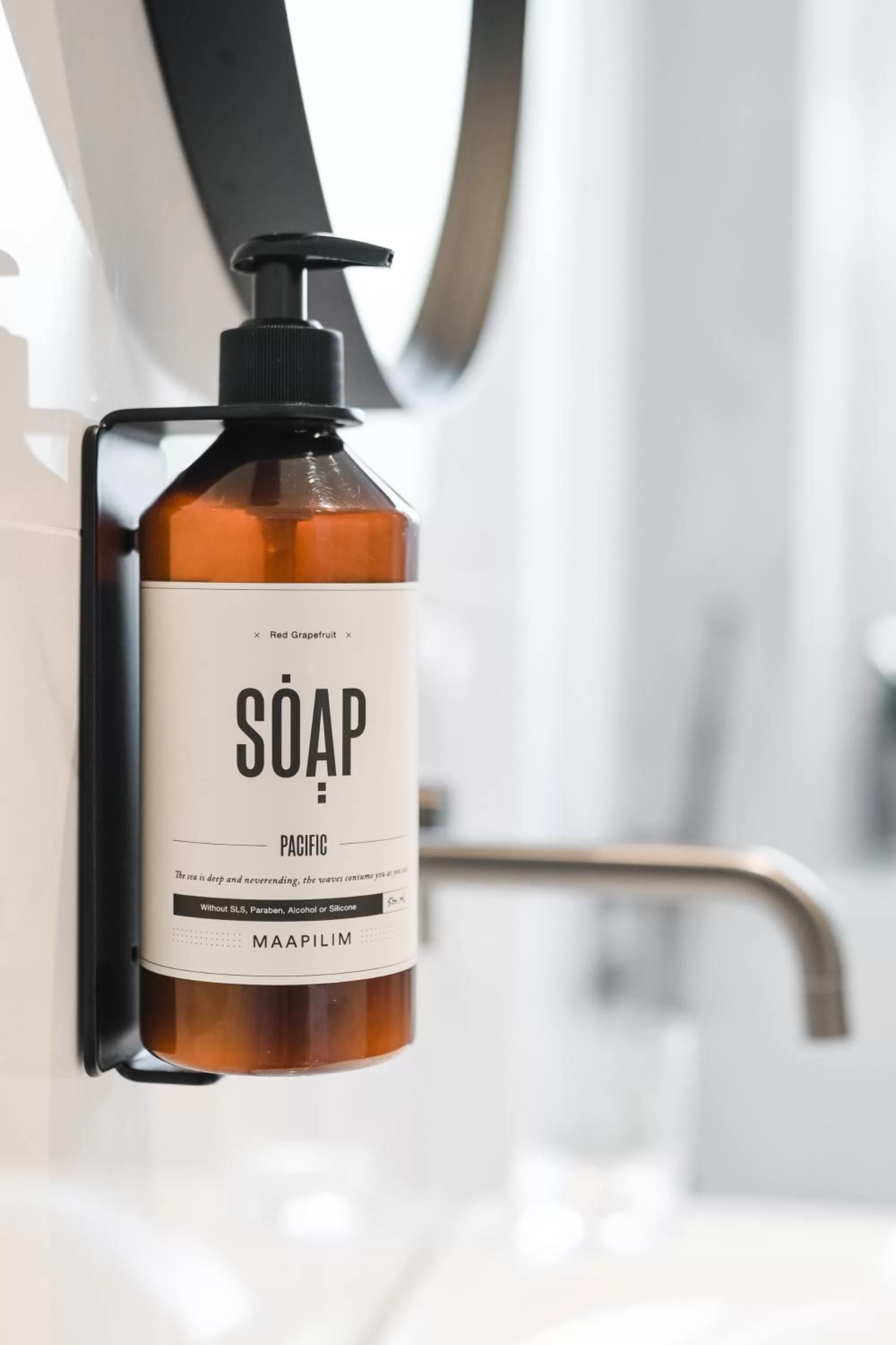 Bathroom in Hotel Noel - A Boutique Experience by Albi Collection