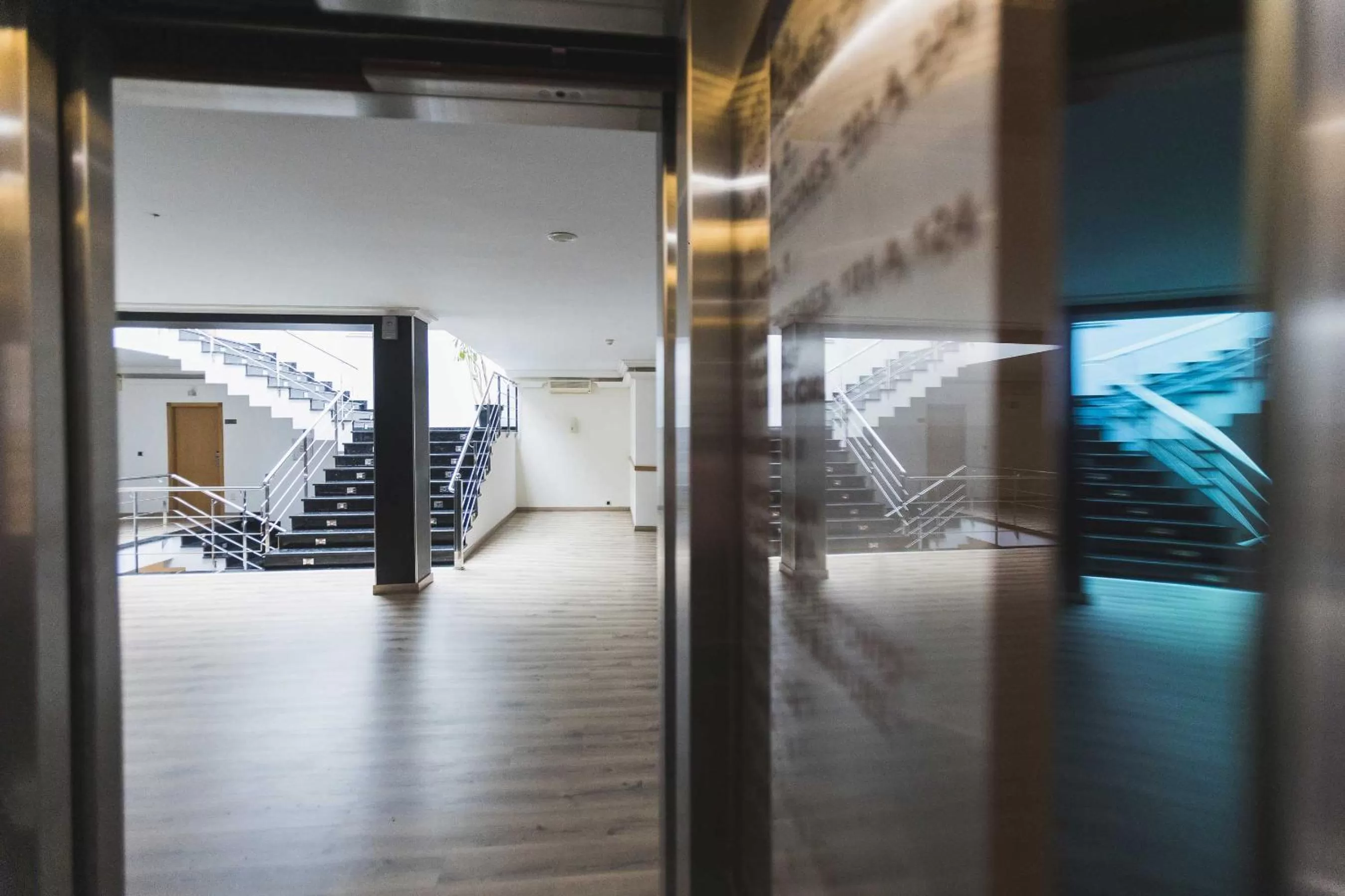 Area and facilities in Hotel Alfonso I