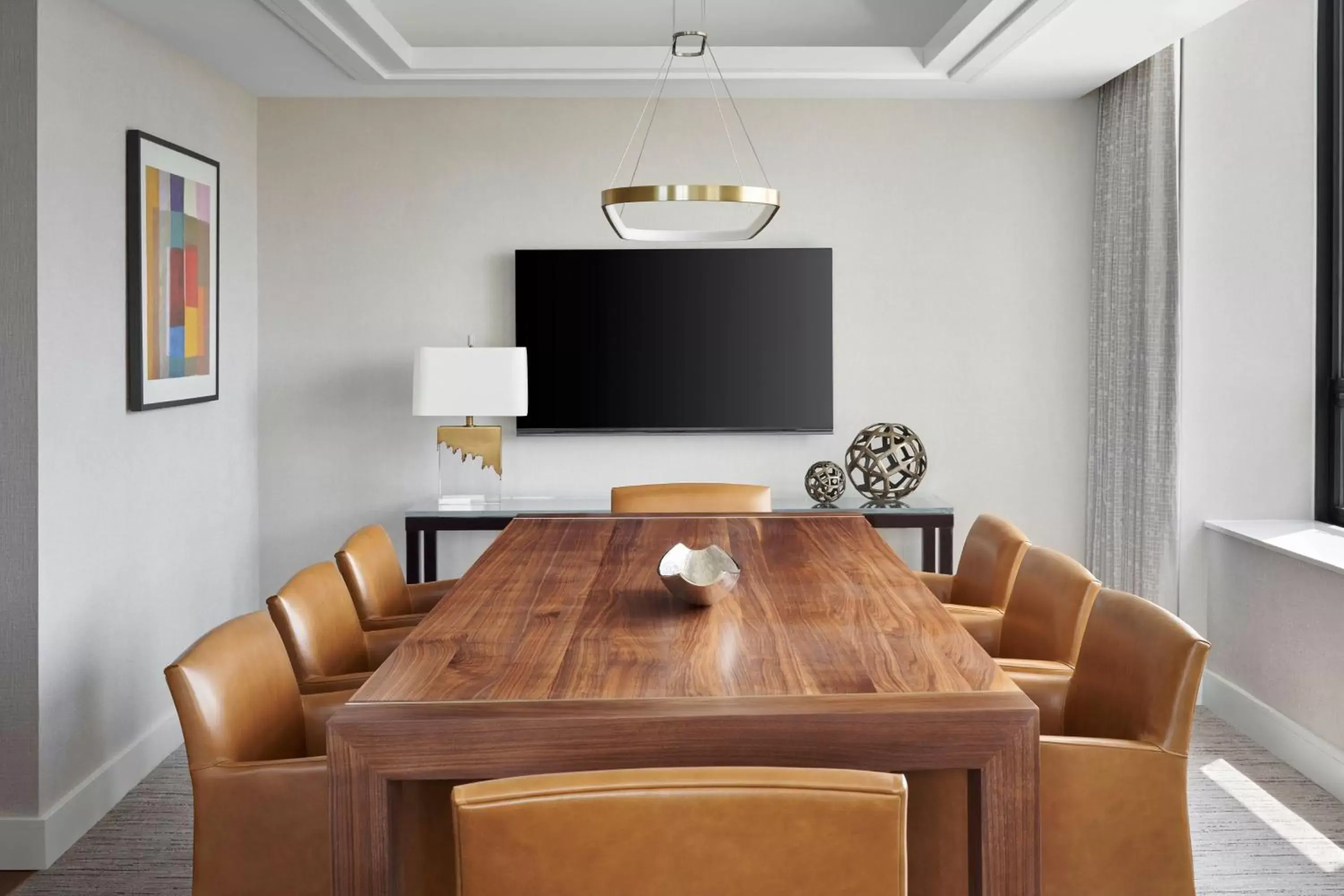 Photo of the whole room, TV/Entertainment Center in The Ritz-Carlton, Chicago