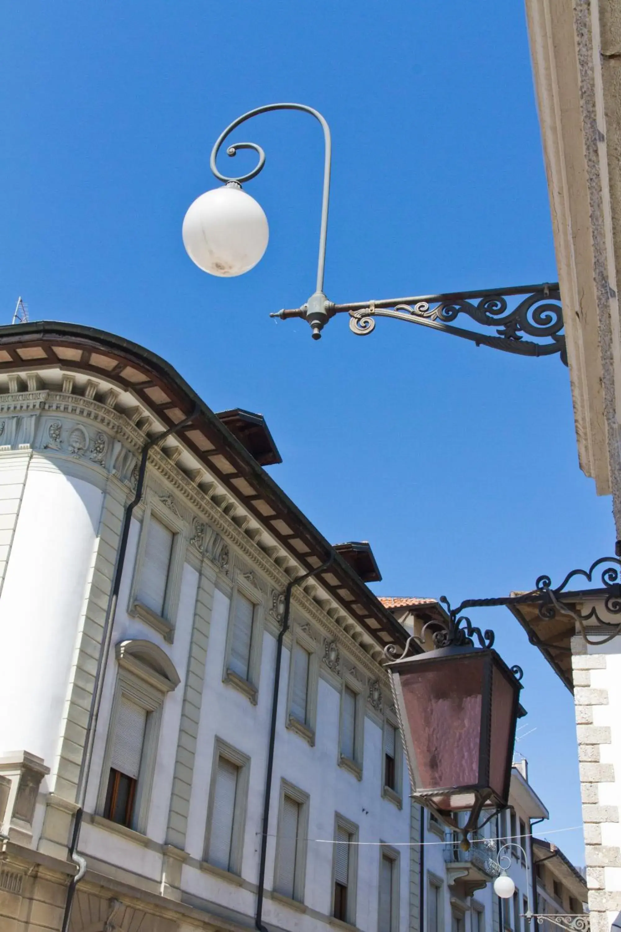 Bird's eye view in Albergo Roma