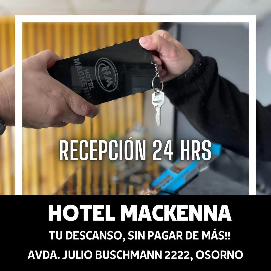 Hotel Mackenna