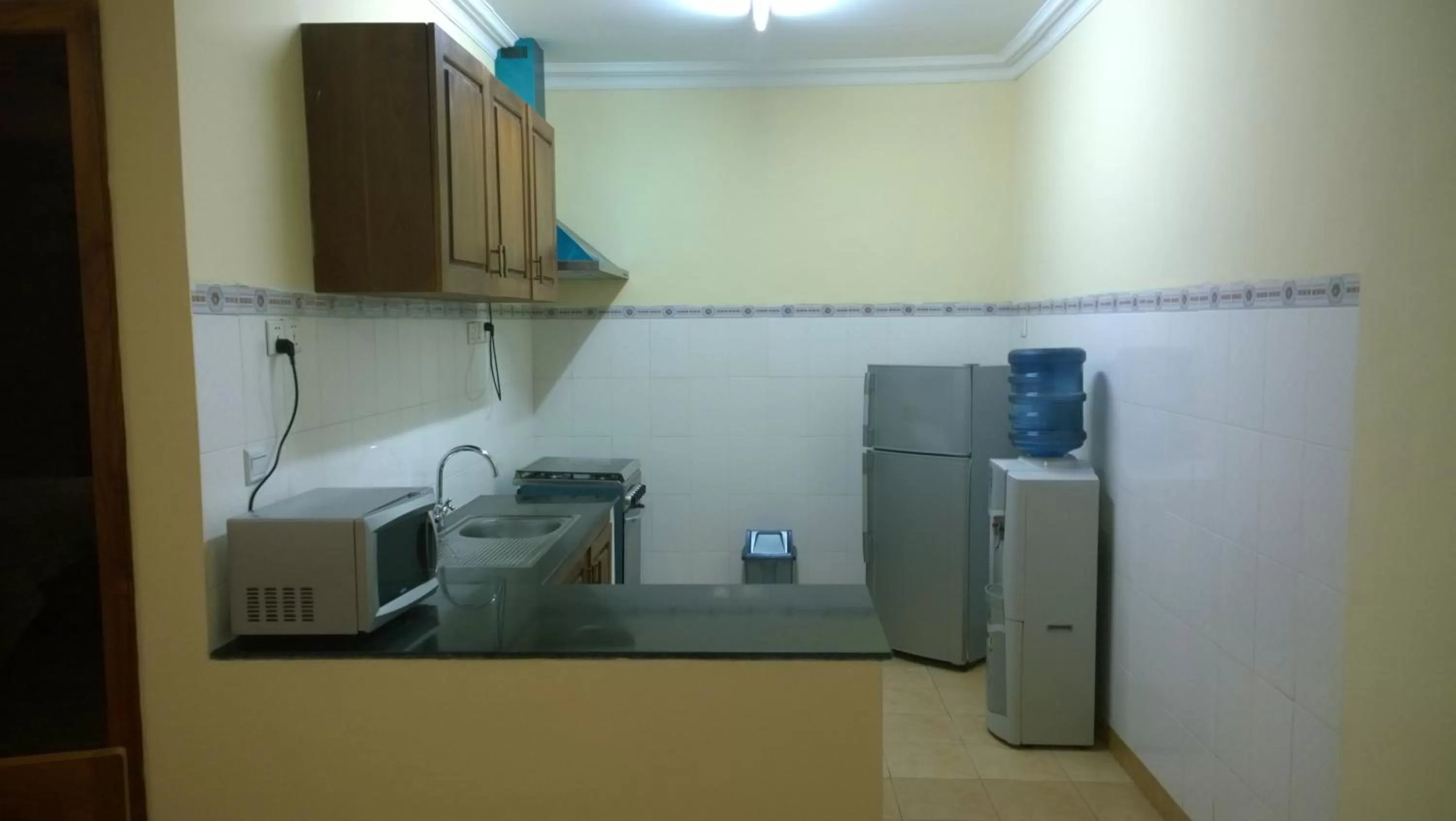 One-Bedroom Apartment in Palm Malinamoc Hotel