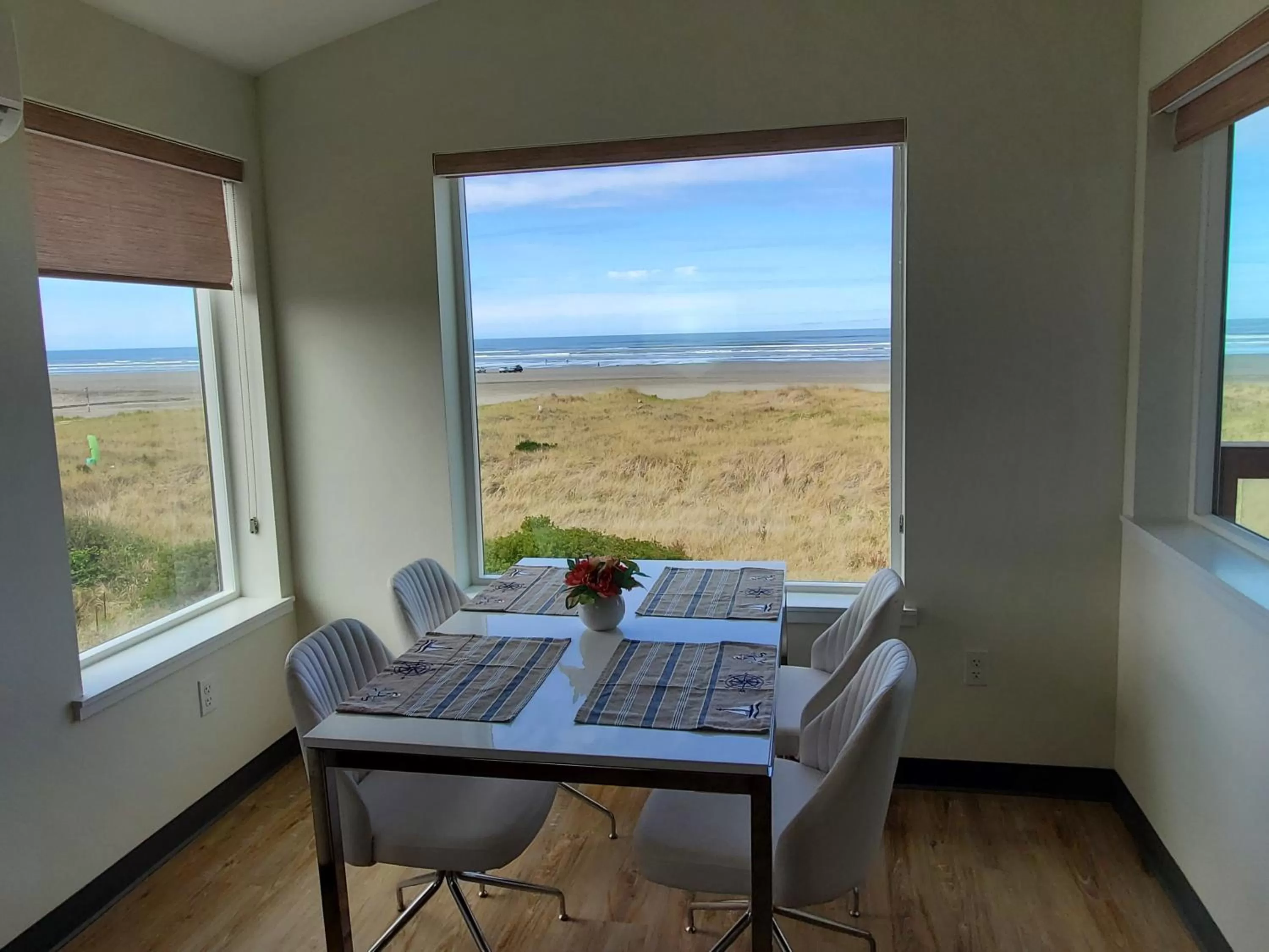 Natural landscape in Moonstone Beach Motel