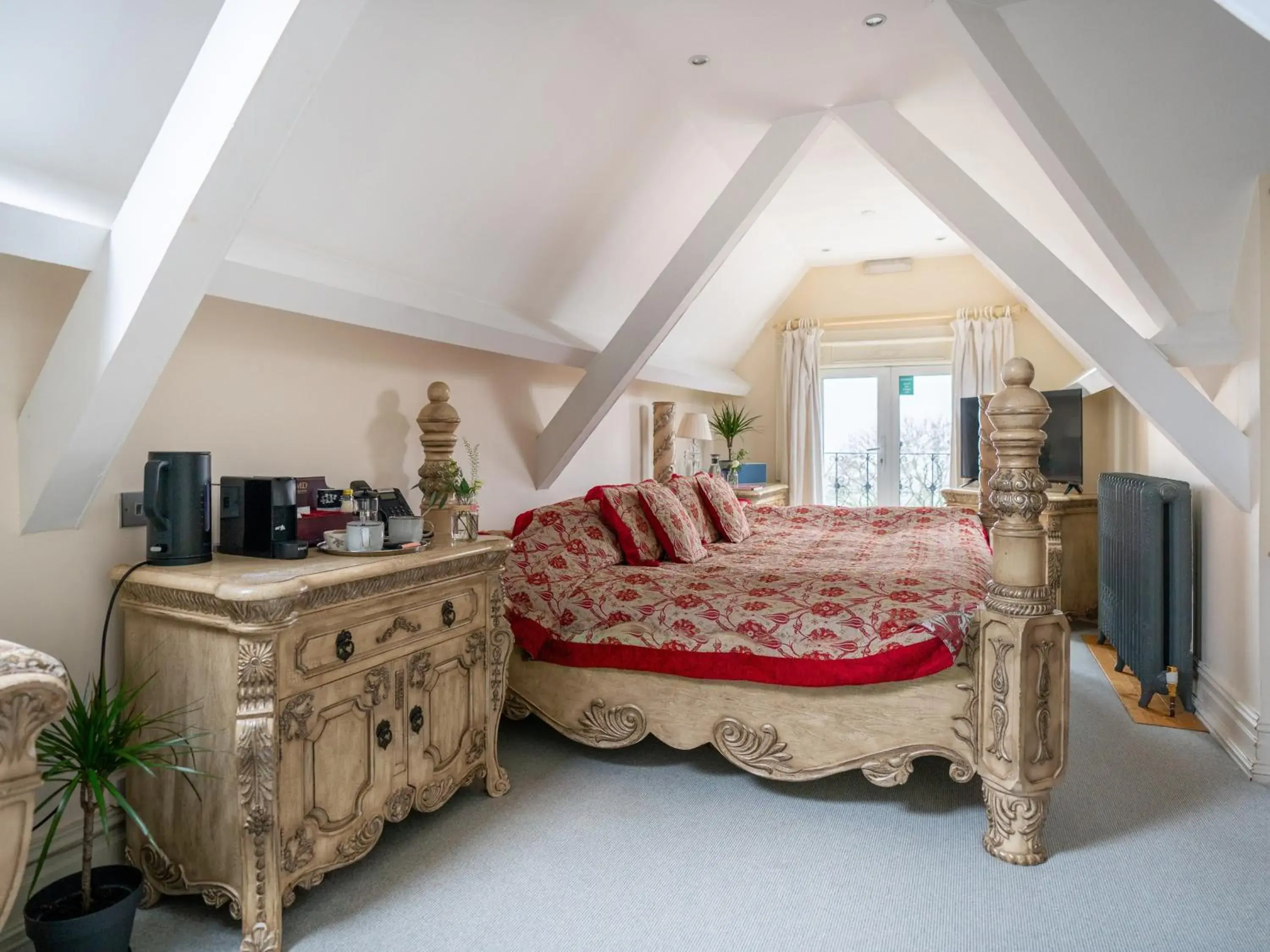 Superior Suite with Garden View in Berwick Lodge Superior Suite with Garden View in Berwick Lodge