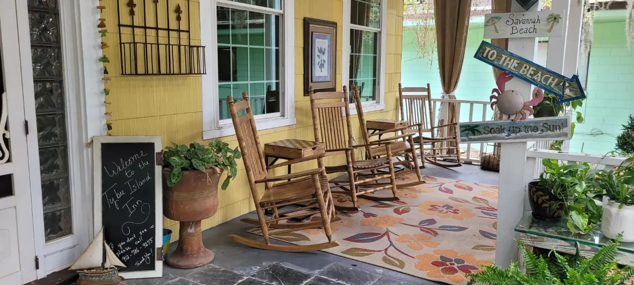 Tybee Island Inn Bed & Breakfast