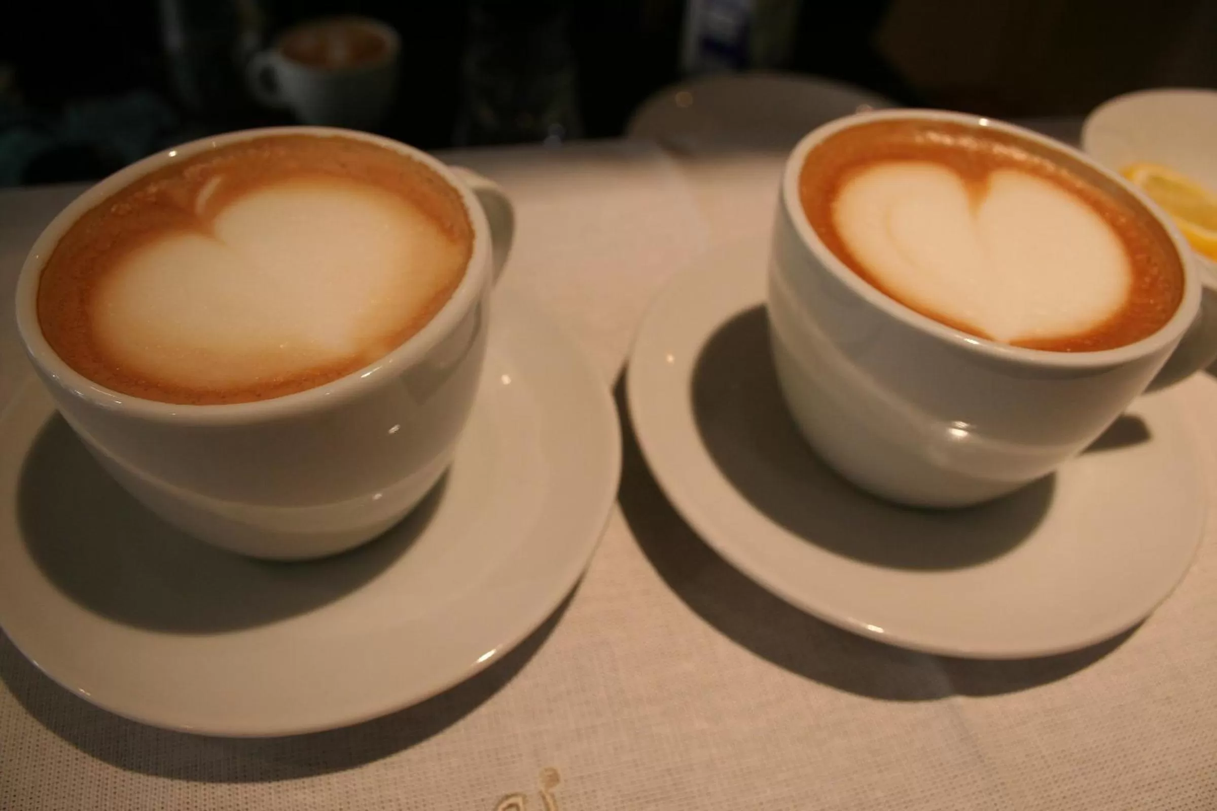 Drinks in B&B Geste d' Alice