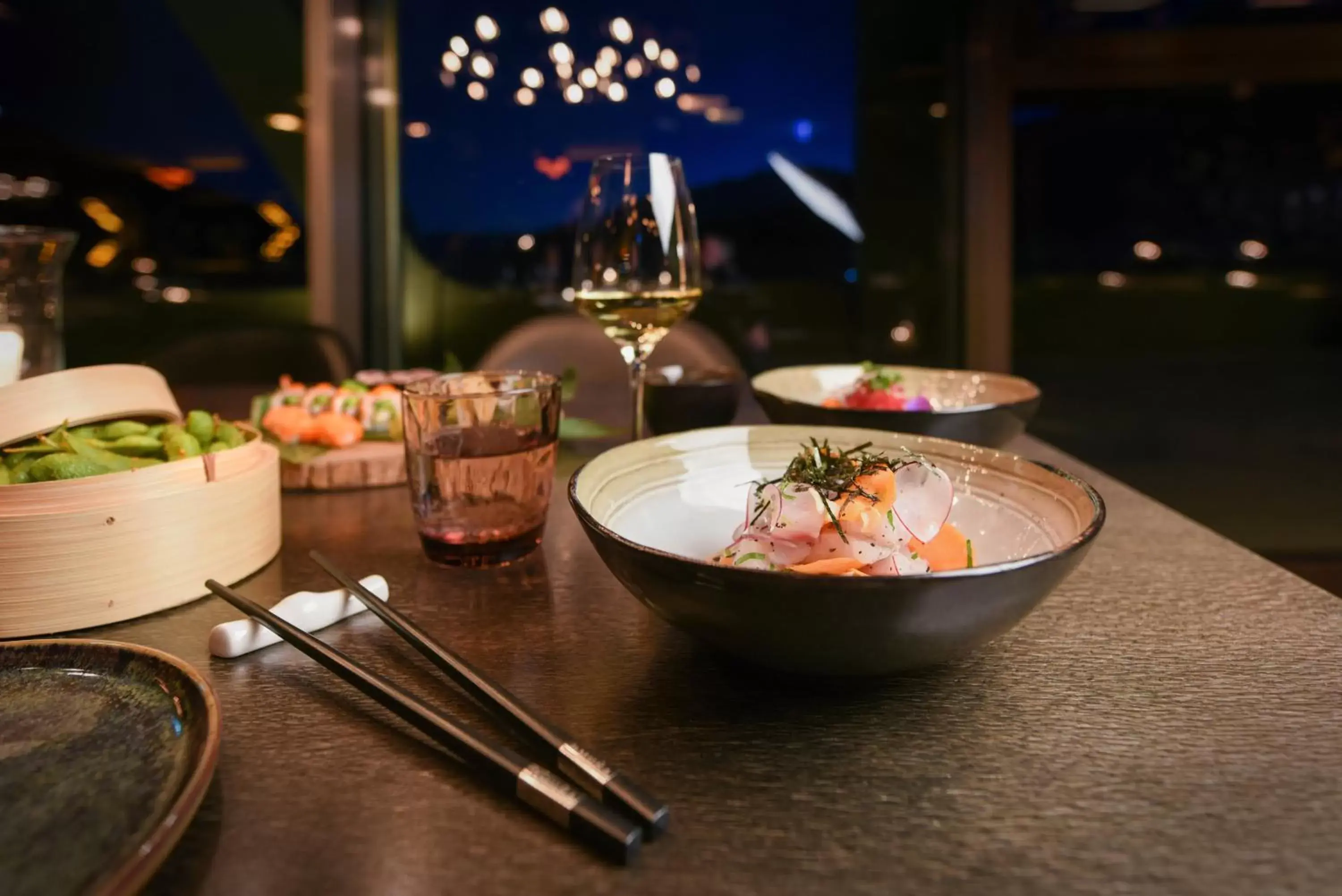 Restaurant/places to eat in AlpenGold Hotel Davos Restaurant/places to eat in AlpenGold Hotel Davos