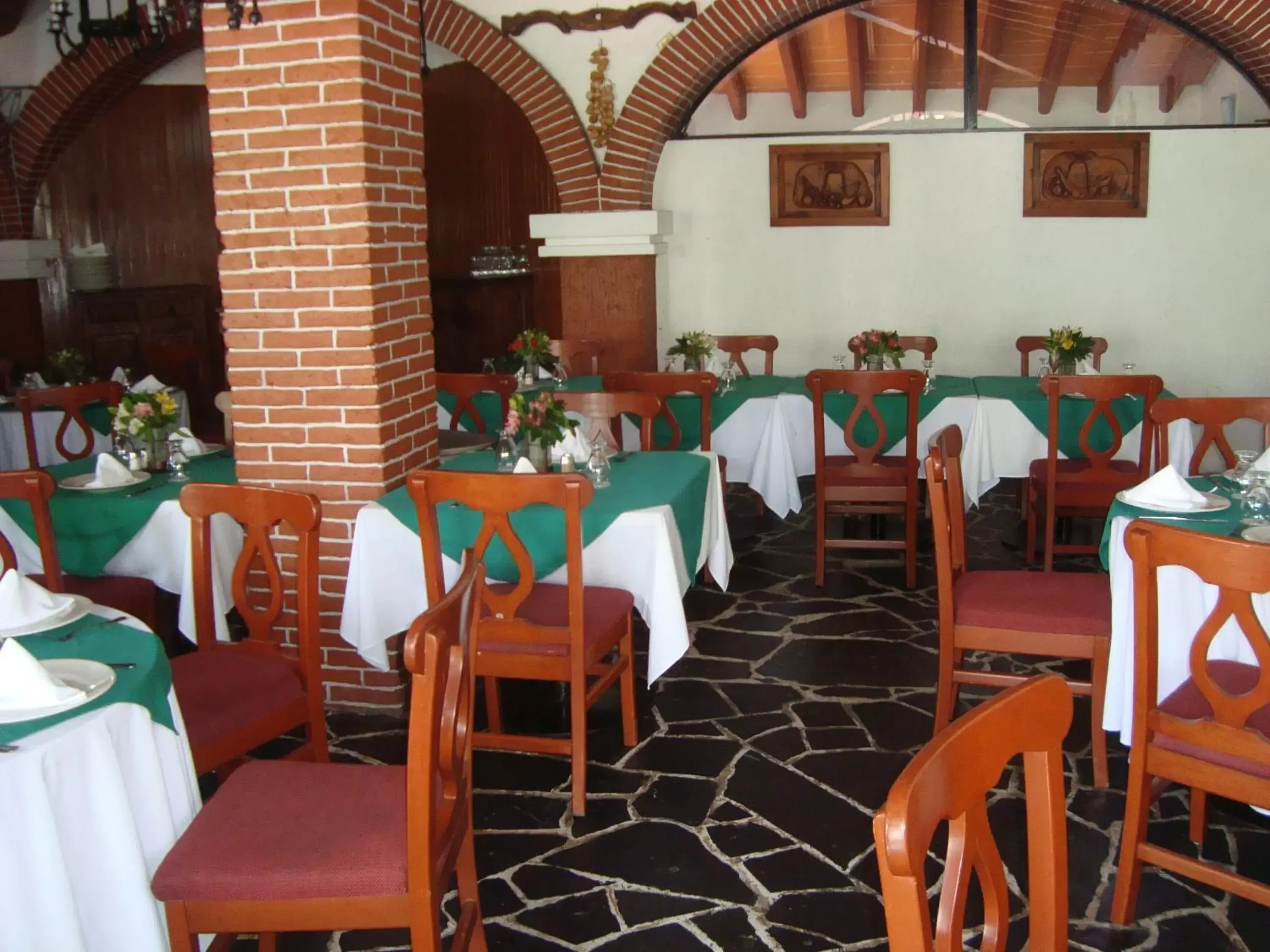 Restaurant/Places to Eat in Hotel Vista Hermosa
