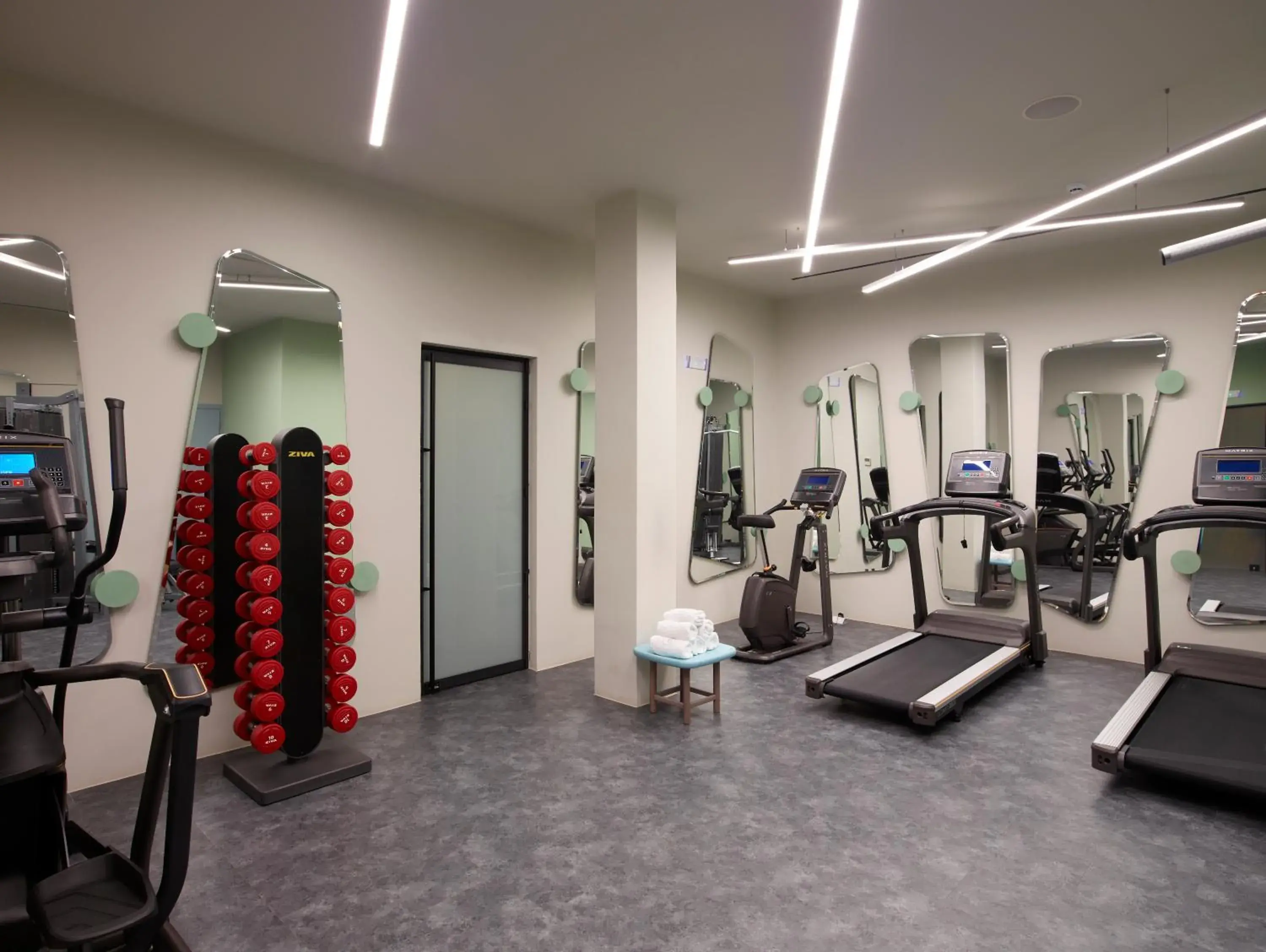 Fitness centre/facilities, Fitness Center/Facilities in Cayo Exclusive Resort & Spa