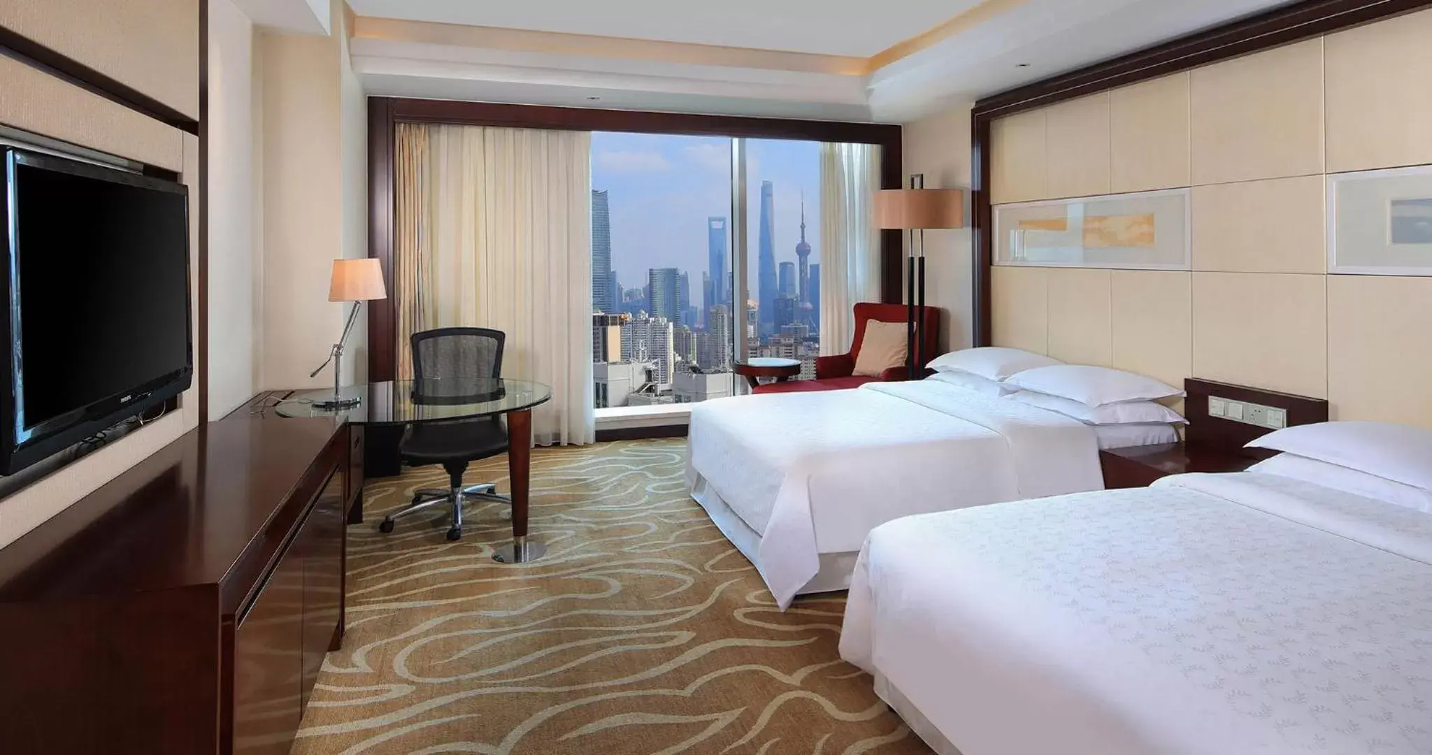 Sheraton Shanghai Hongkou Hotel