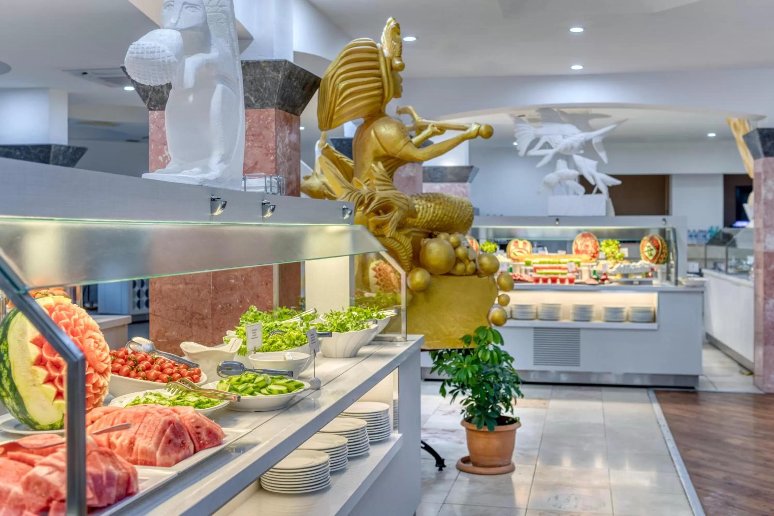 Restaurant/places to eat in Labranda Excelsior Hotel