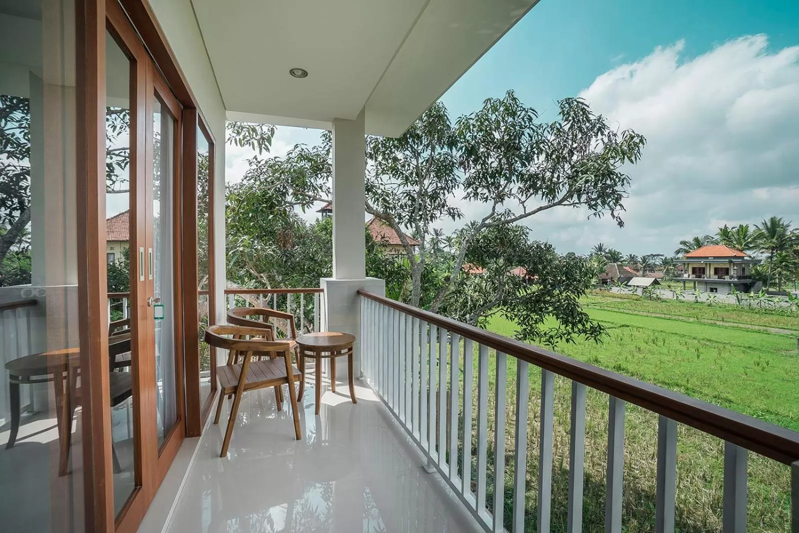 Day in Putih DCarik Ubud