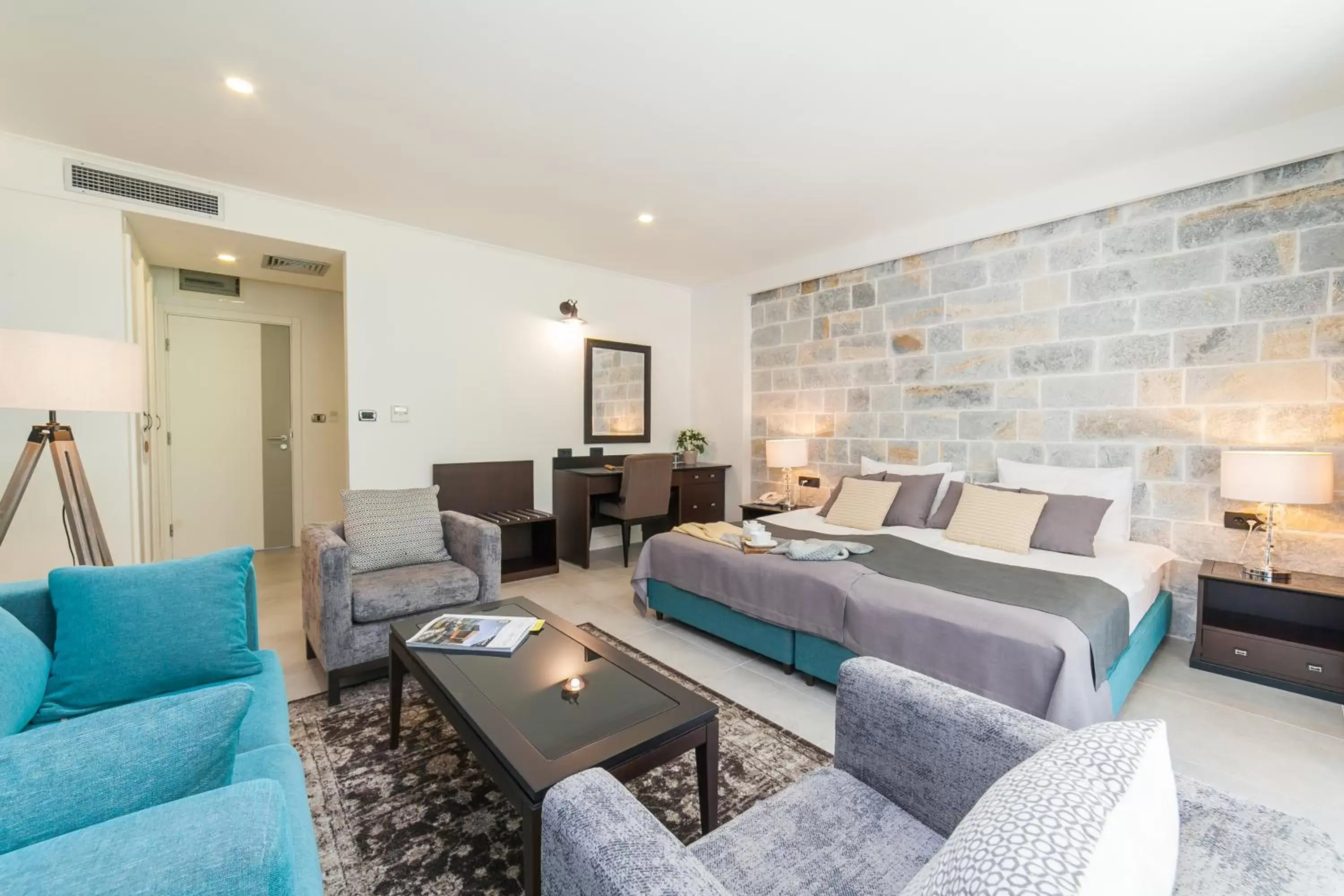 Bathroom, Seating Area in Hotel Casa del Mare - Amfora