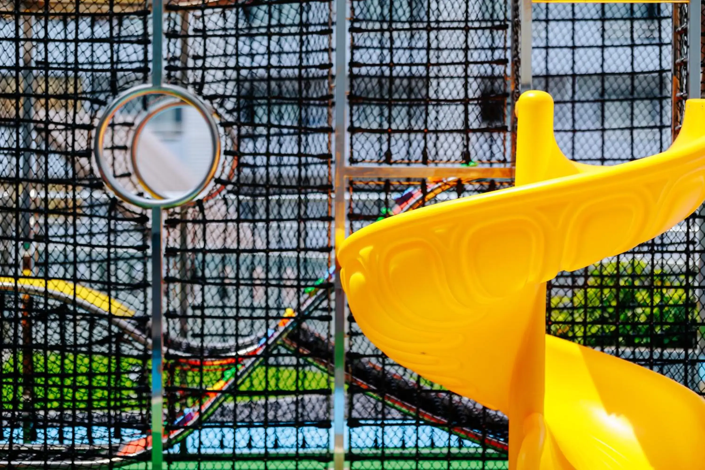 Children play ground, Water Park in Novotel Rayong Star Convention Centre