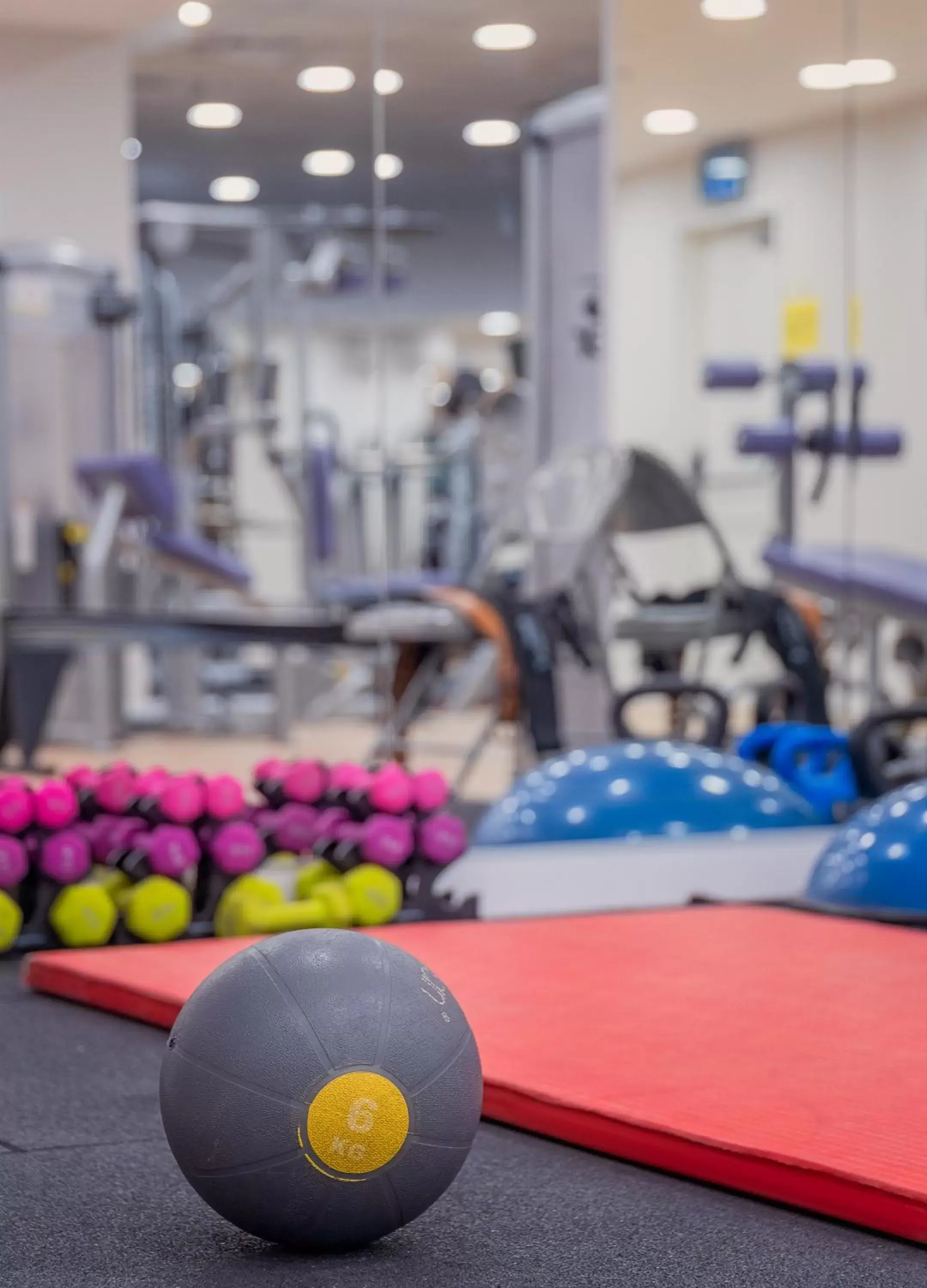 Fitness centre/facilities, Fitness Center/Facilities in Cassia Hotel Jerusalem