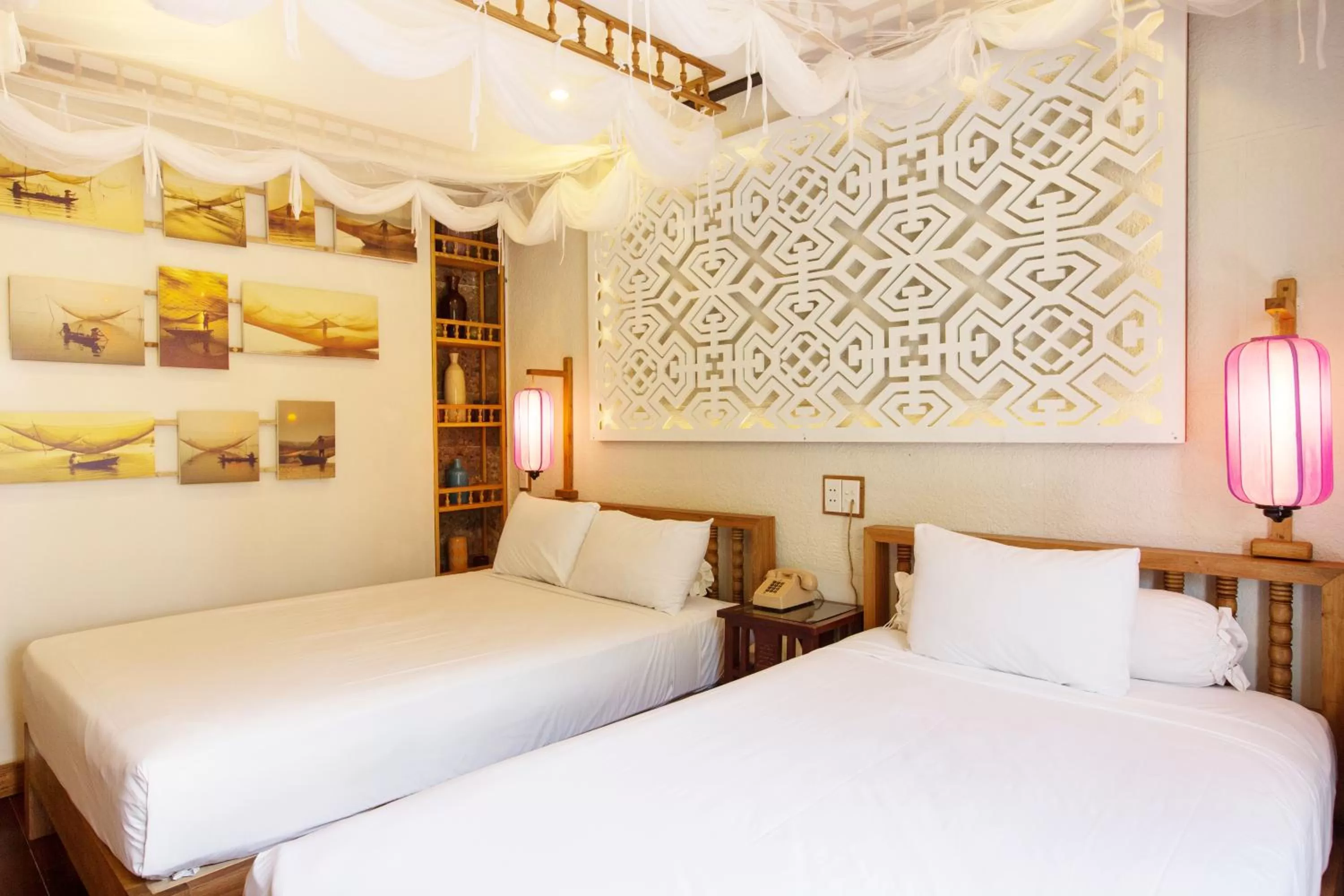 bunk bed, Bed in Hoi An Pho Library Hotel