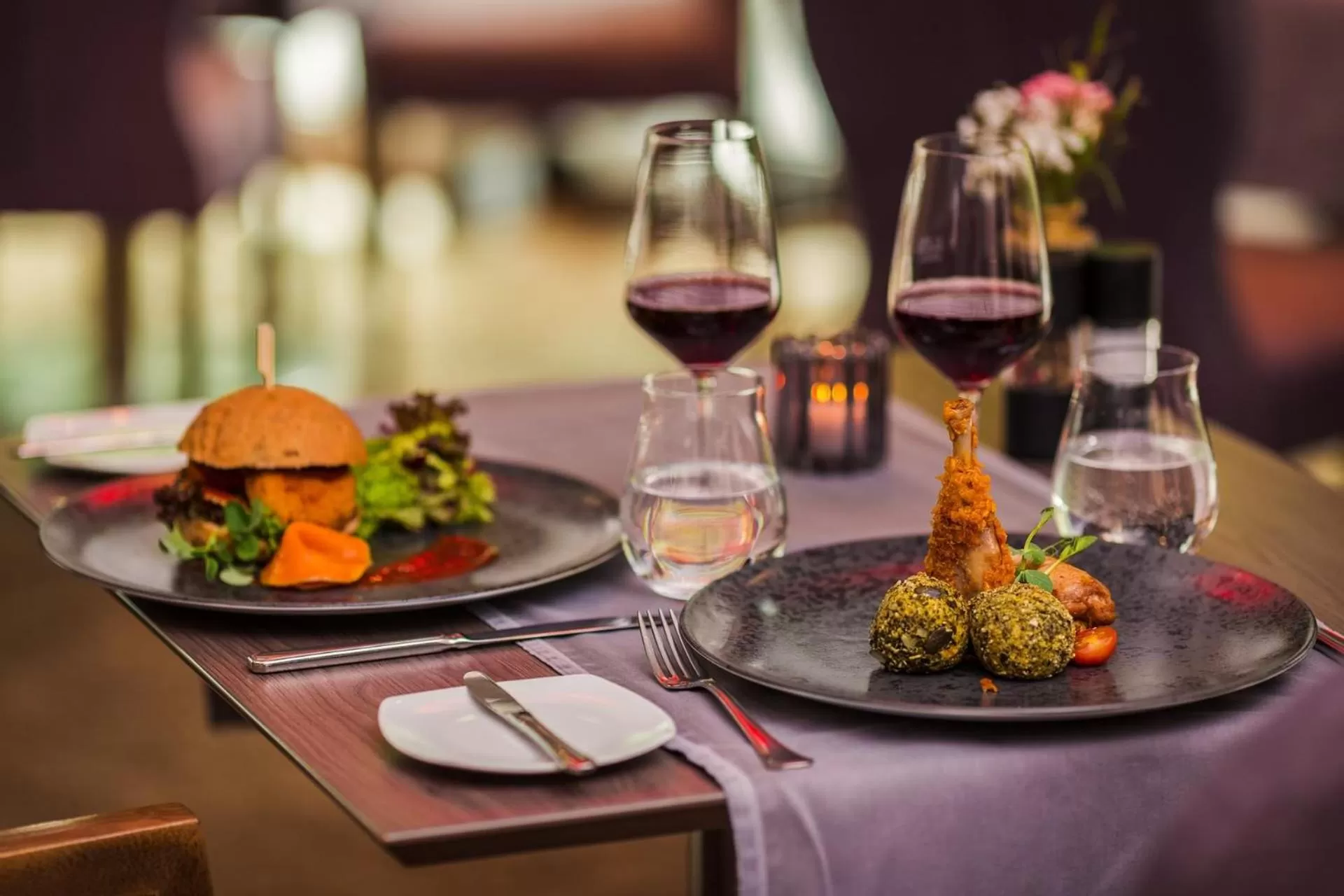 Restaurant/places to eat in DasSchaffers - MeinWohlfühlhotel