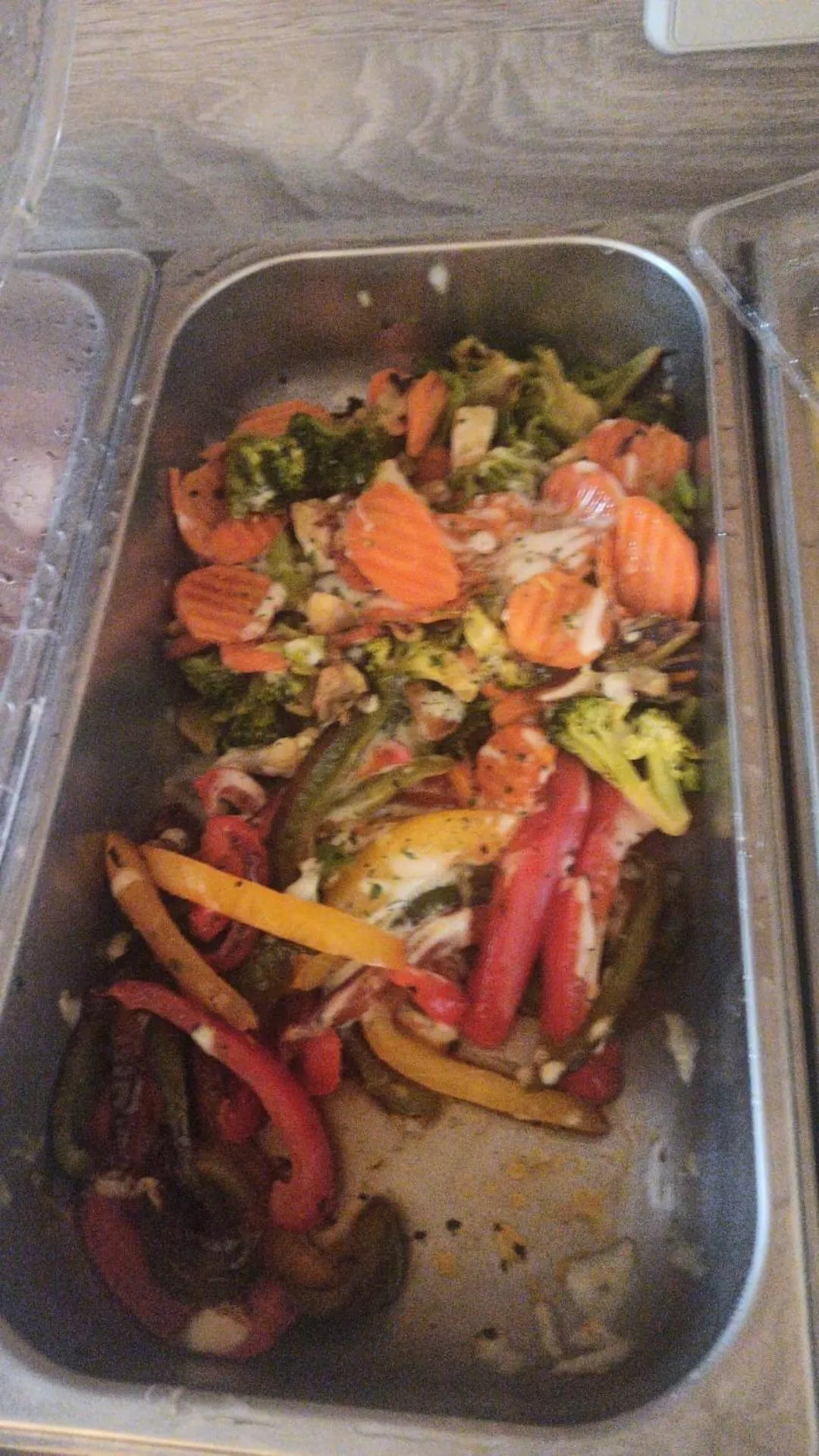 Breakfast in Hotel AI Königshof