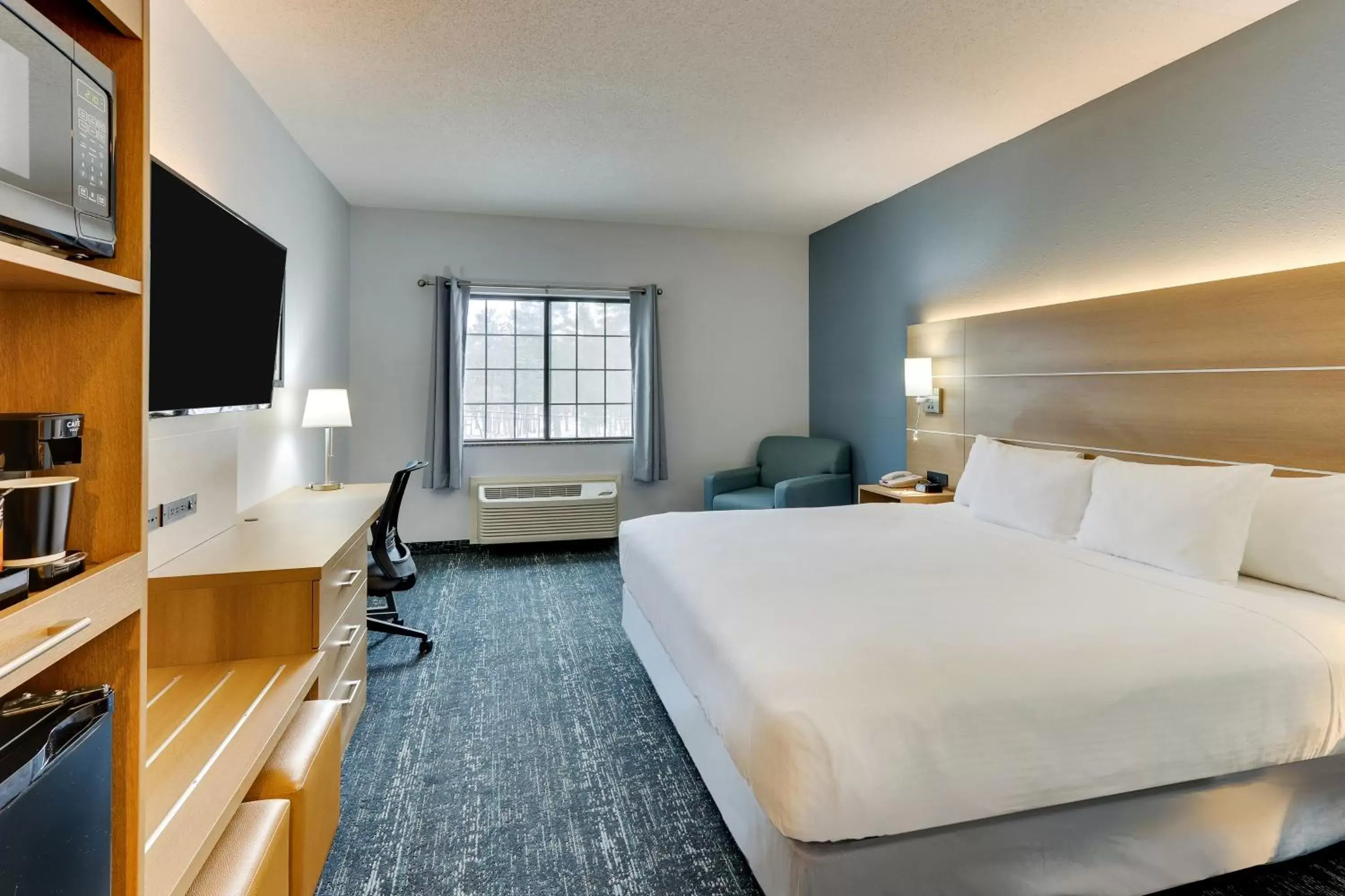 Bed in Parkshore Resort Bed in Parkshore Resort