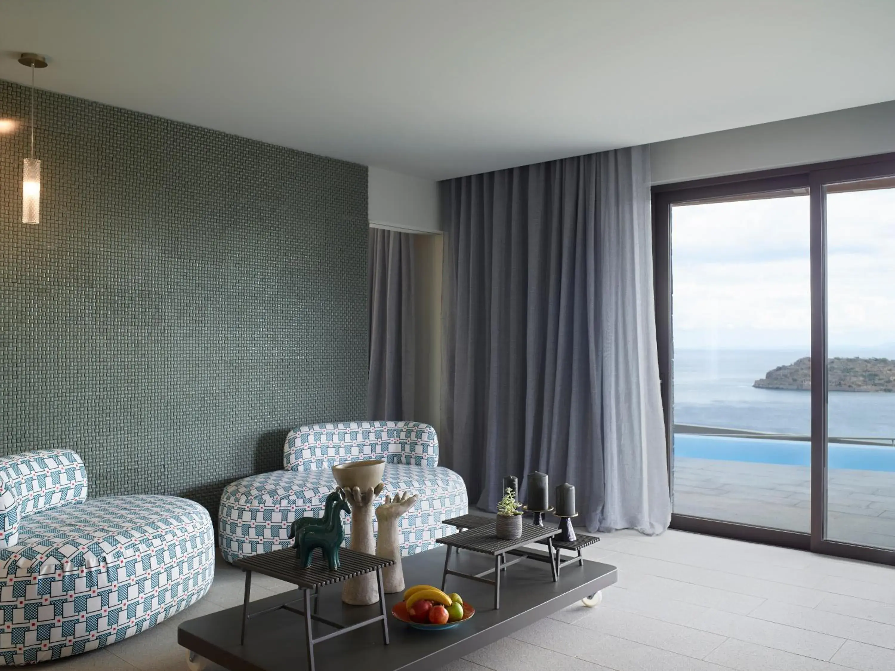 View (from property/room) in Cayo Exclusive Resort & Spa View (from property/room) in Cayo Exclusive Resort & Spa