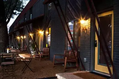 Patio in 1700 South 2nd Patio in 1700 South 2nd