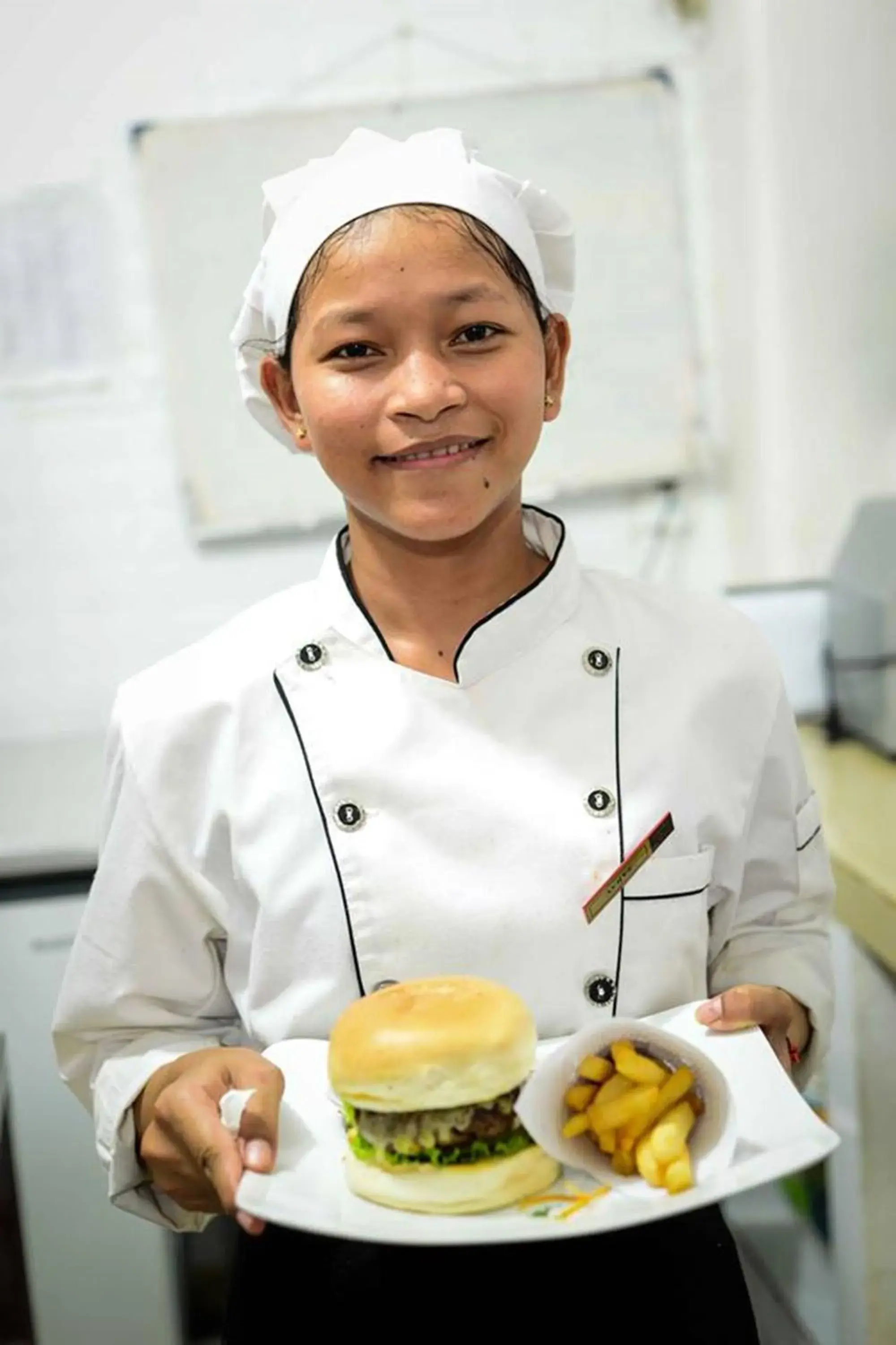 Meals, Staff in Naga Angkor Hostel