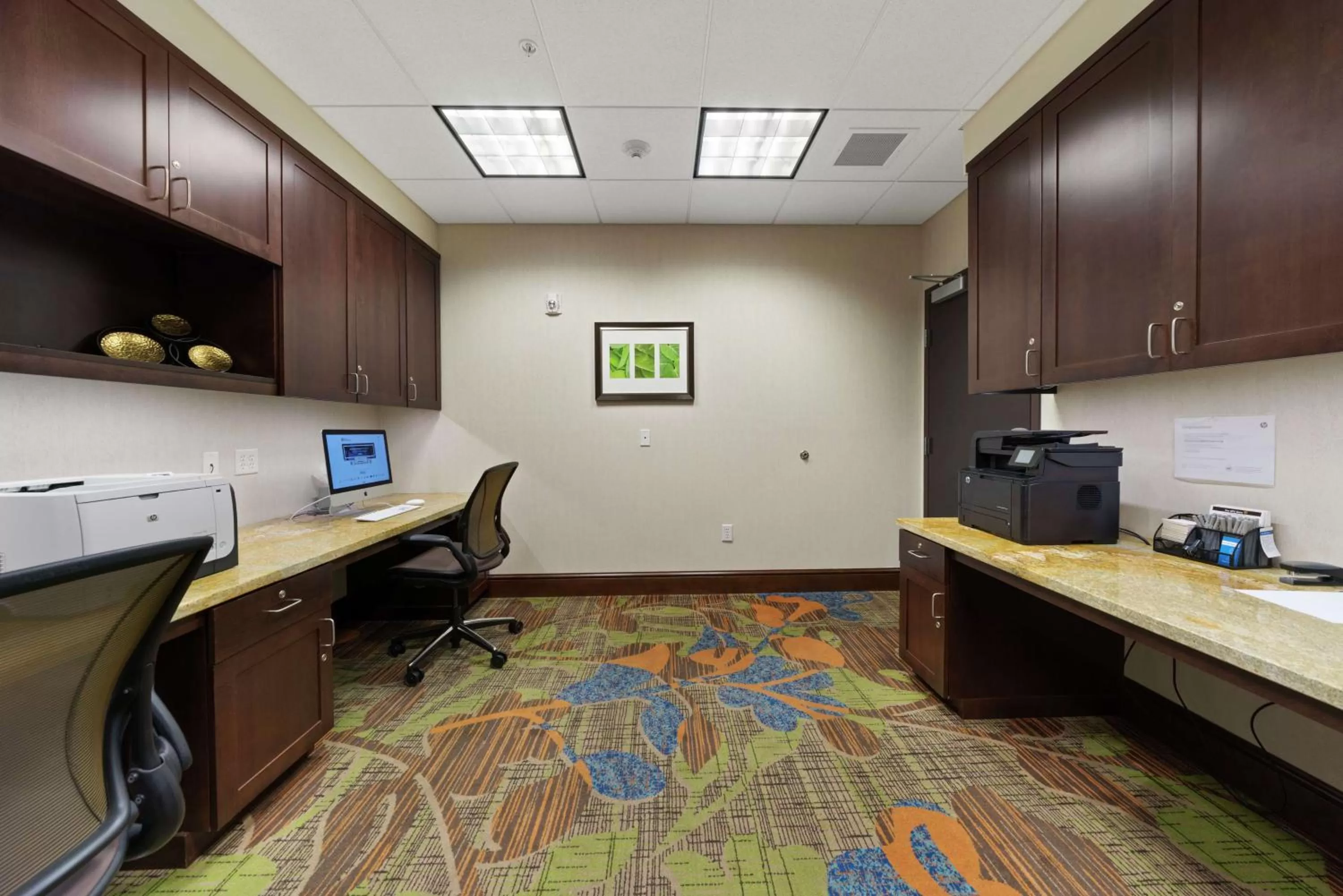Business facilities in Hilton Garden Inn Lawton-Fort Sill