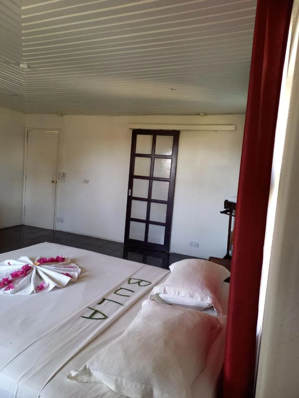Property building, Bed in Bamboo Backpackers