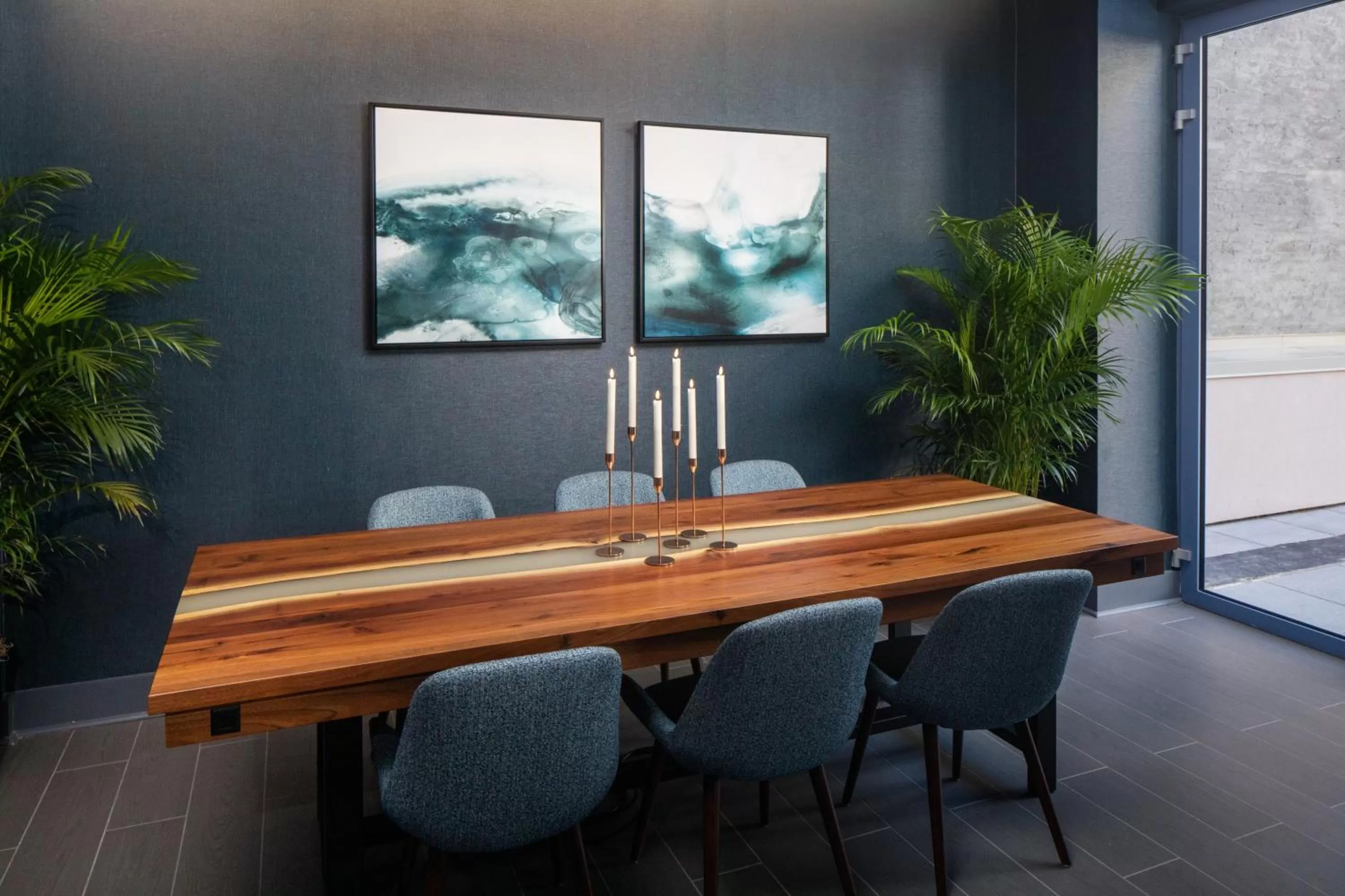 Meeting/conference room in Hyatt Place New York Chelsea