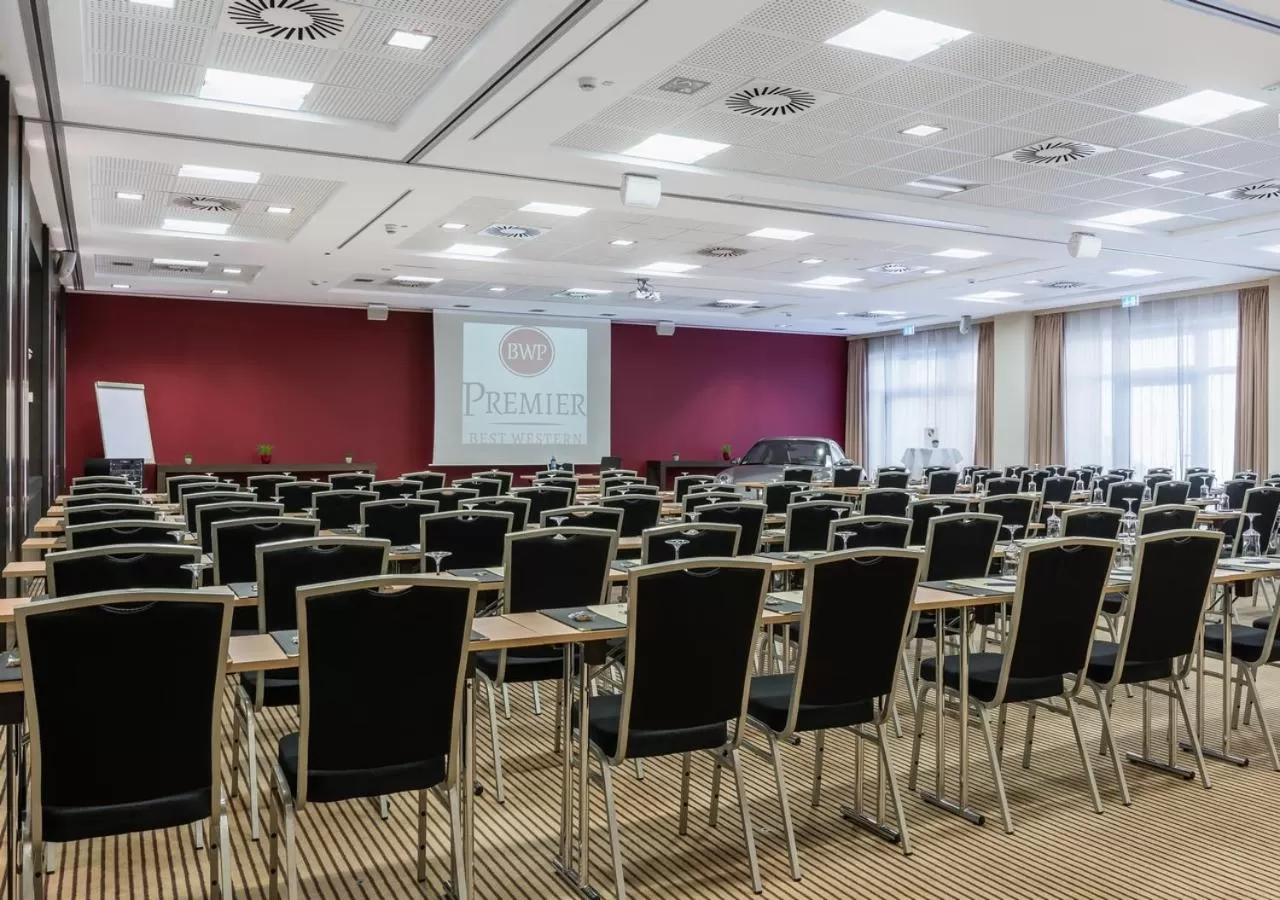 Banquet/Function facilities in Best Western Premier Novina Hotel Regensburg