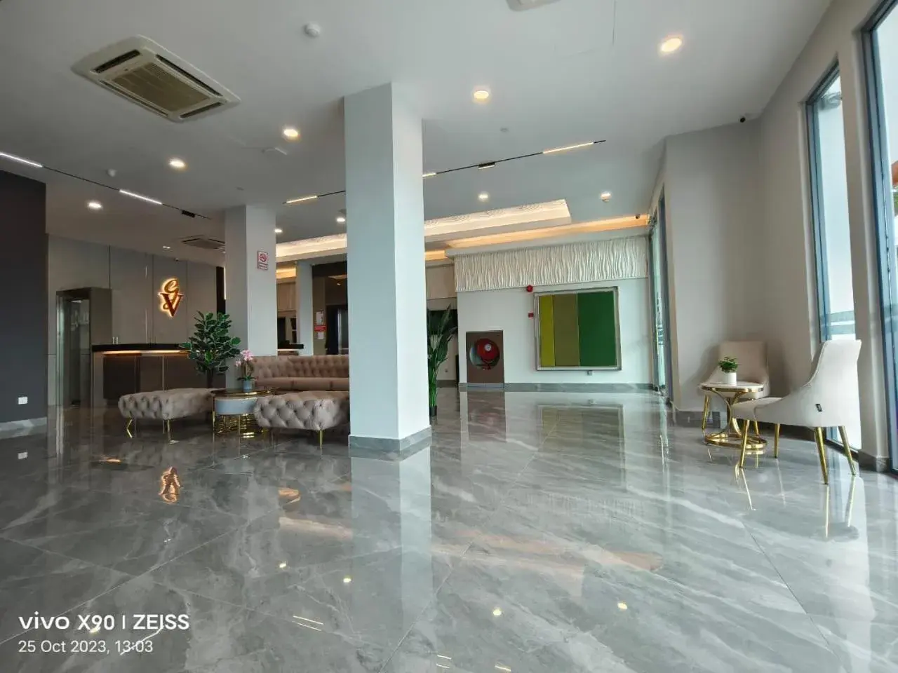 Lobby or reception, Lobby/Reception in Hotel Golden View Nilai