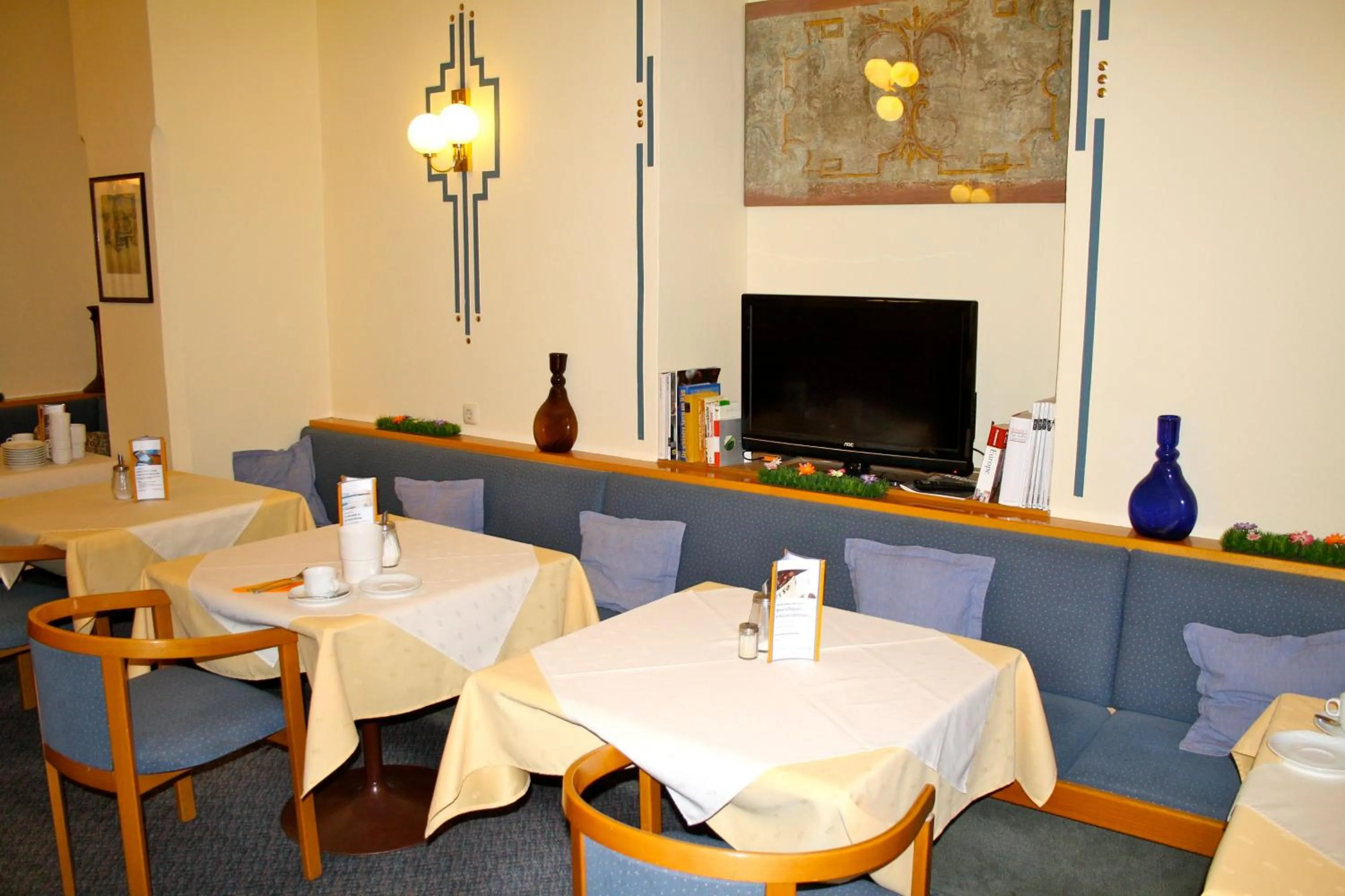 Restaurant/Places to Eat in Hotel Am Schottenpoint