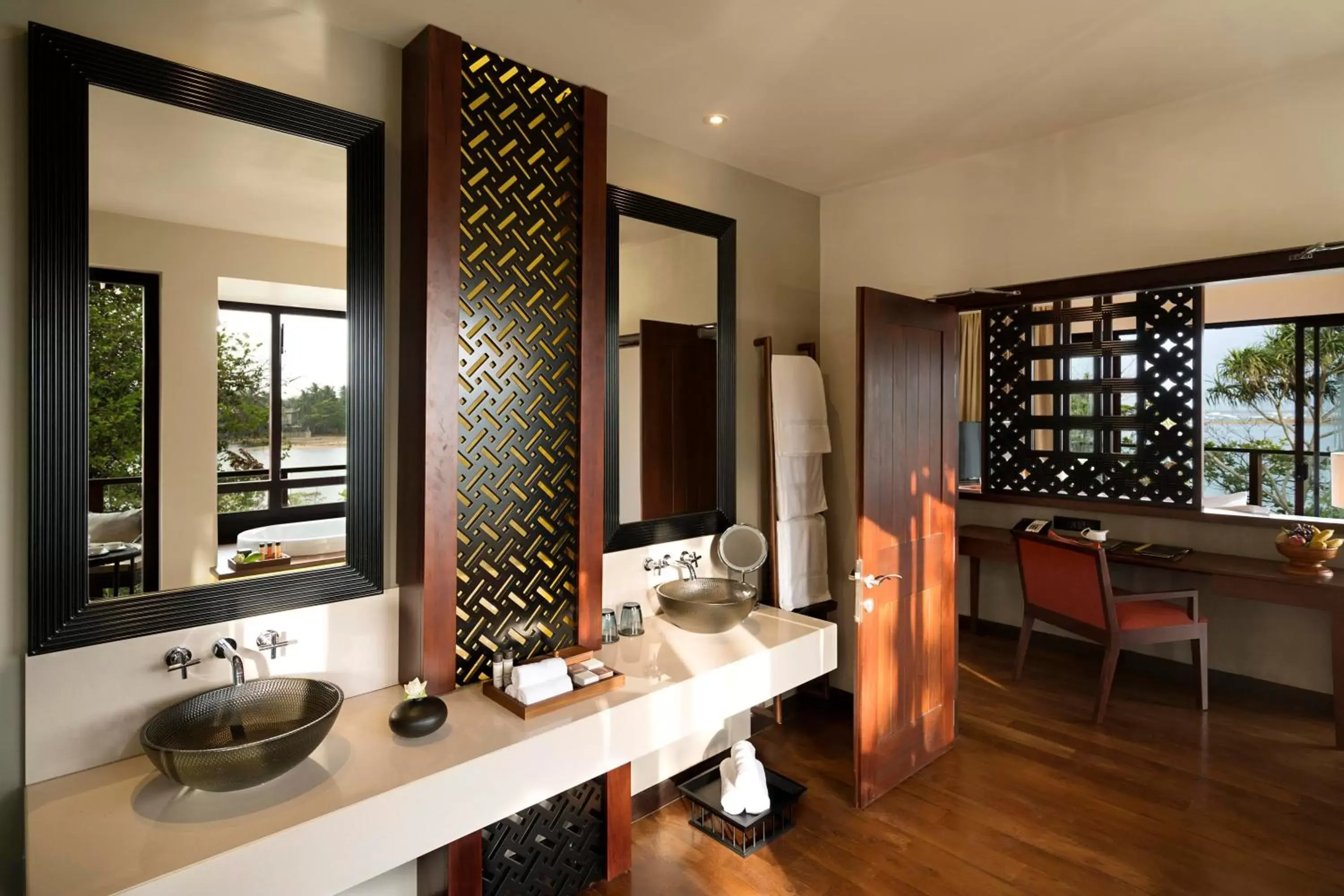 Bathroom in Anantara Kalutara Resort