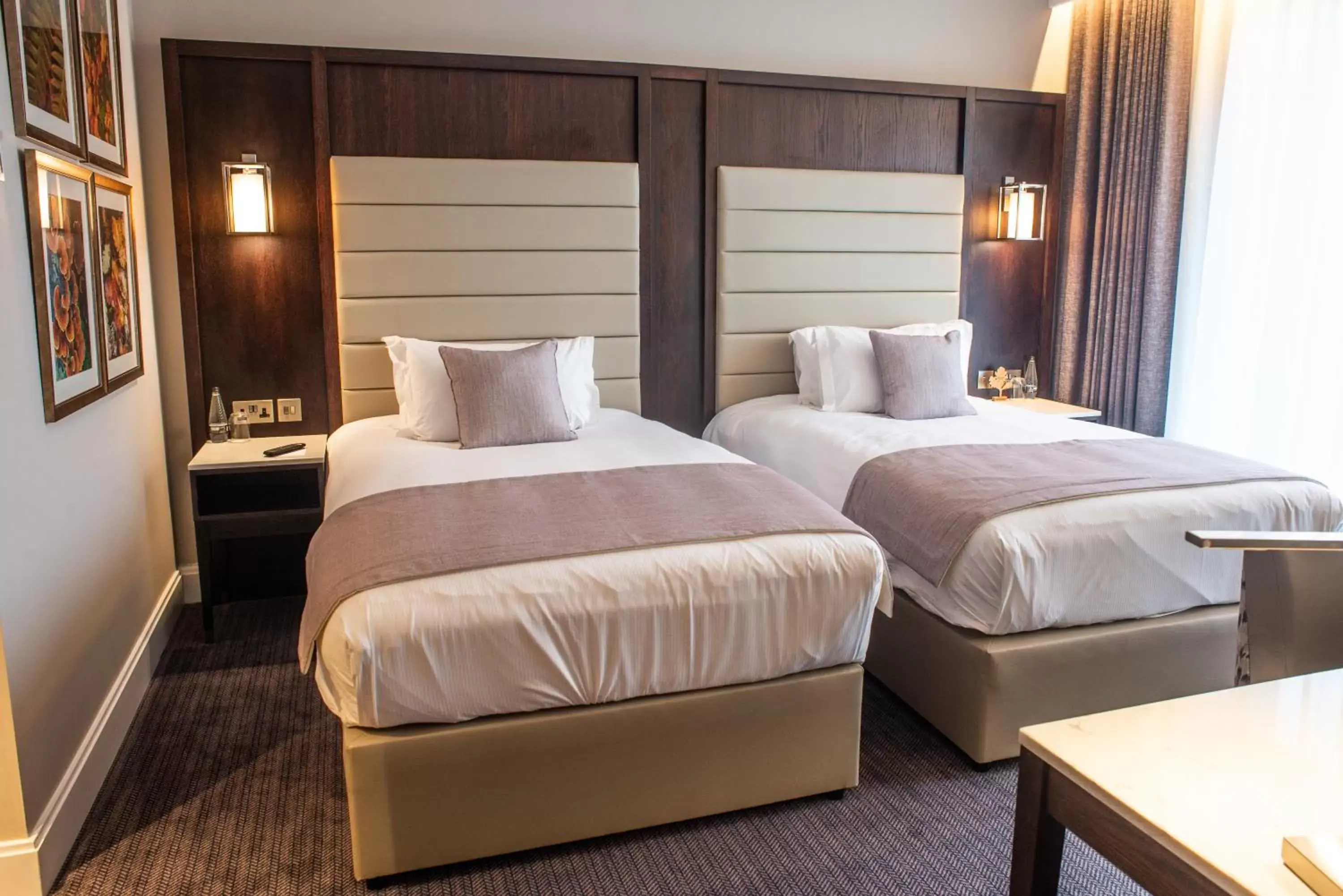 Bedroom, Bed in Crow Wood Hotel & Spa Resort