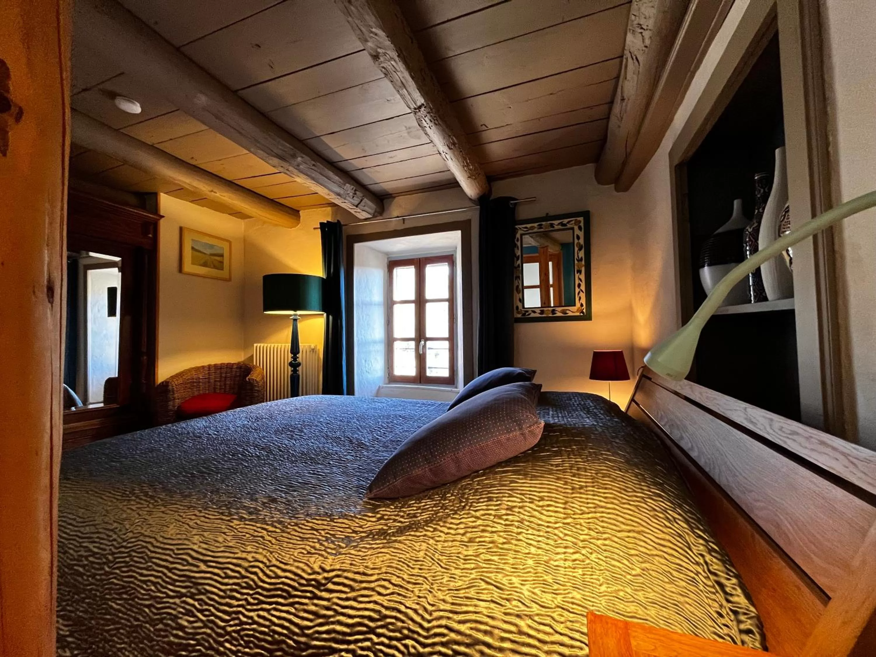 Bed in Art et Création