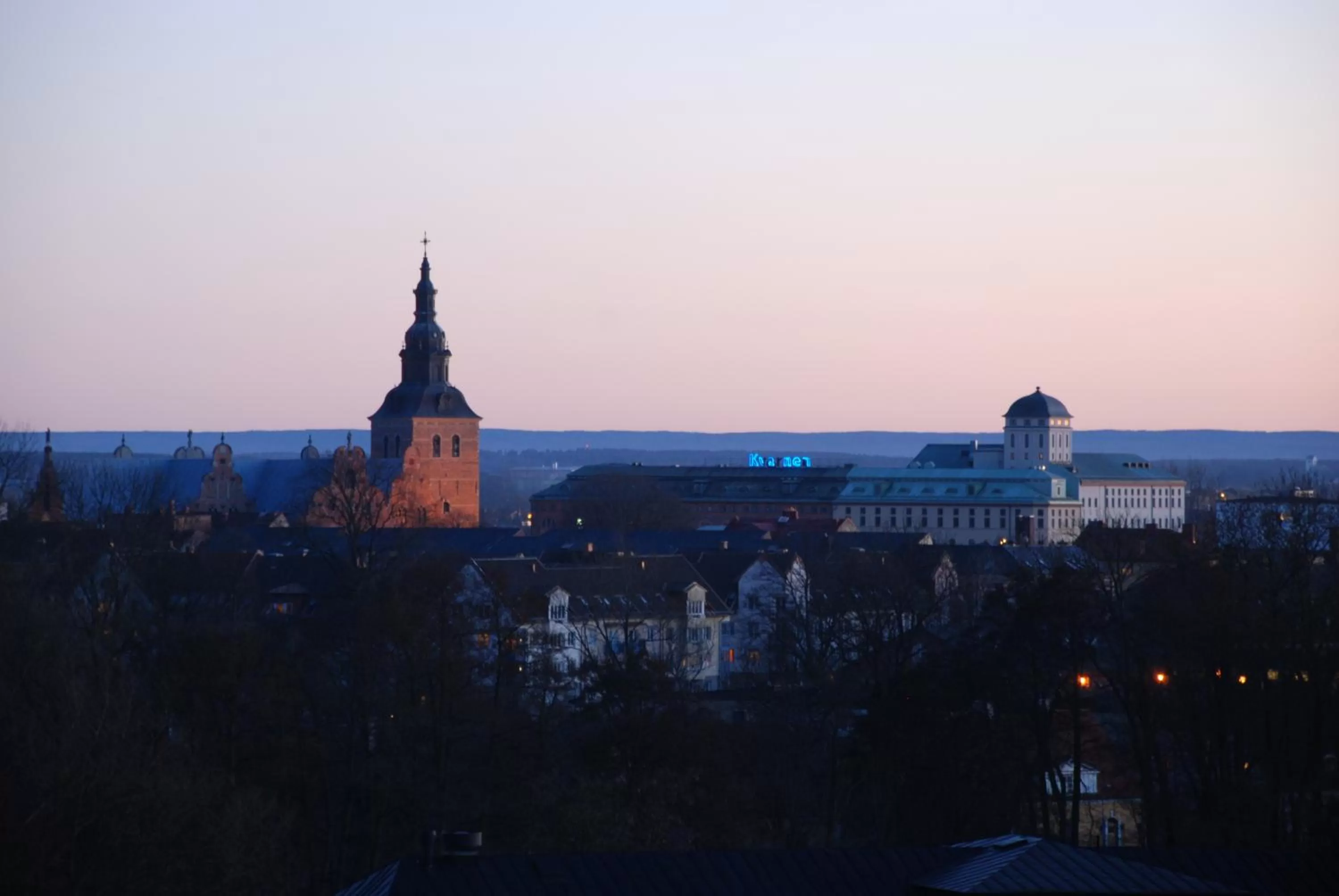 Nearby landmark in Quality Hotel Grand Kristianstad