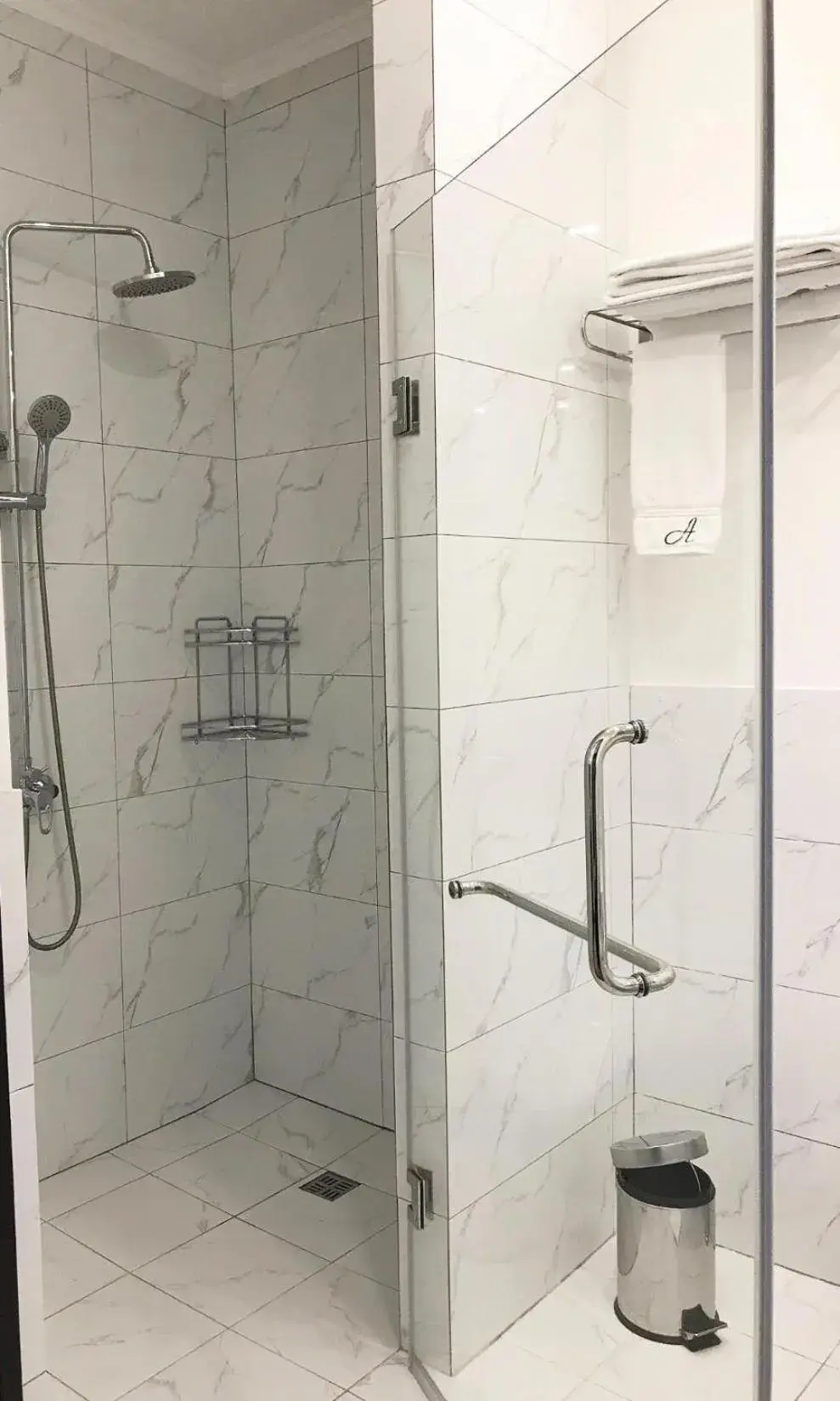 Shower, Bathroom in Ambassador